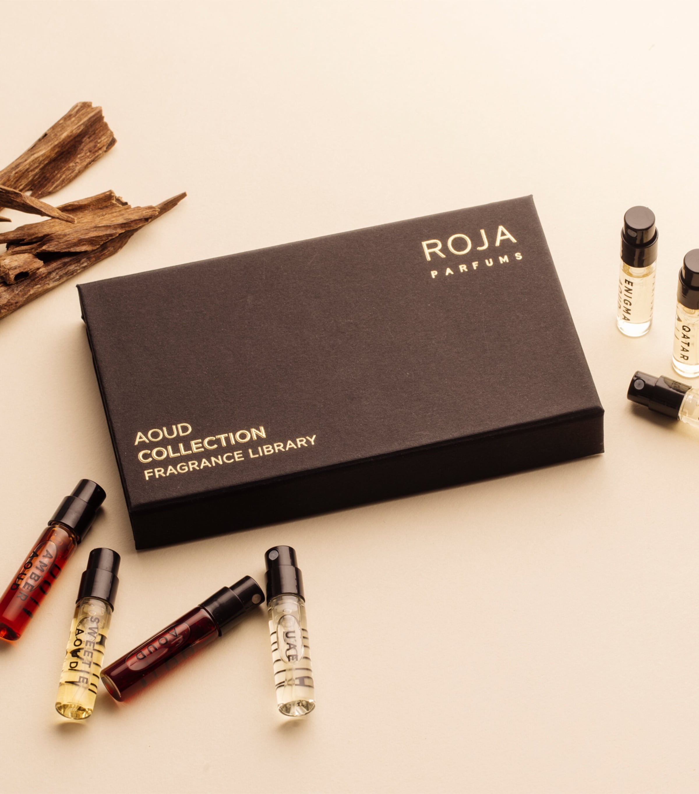 The Auod Discovery Collection (7 x 2ml) NO COLOUR Image 3