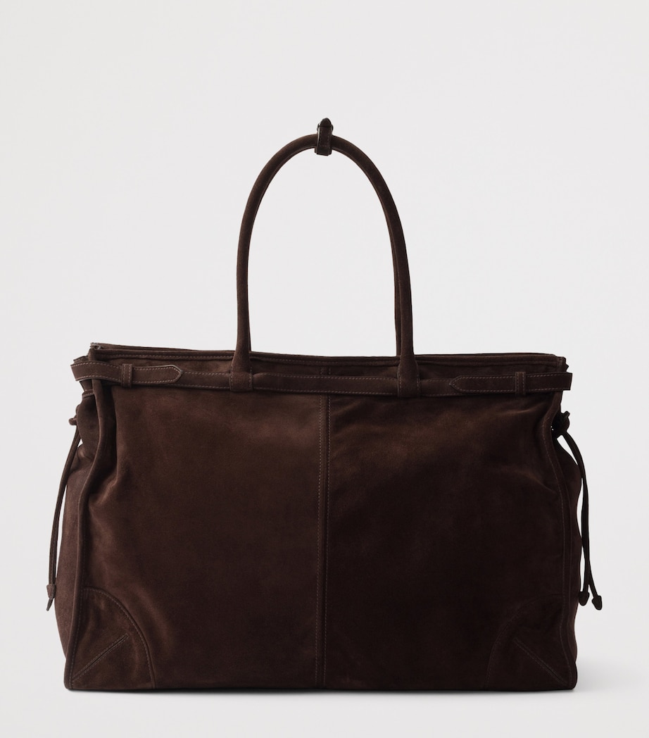 Suede Bonnie Tote Bag F0003 Image 3