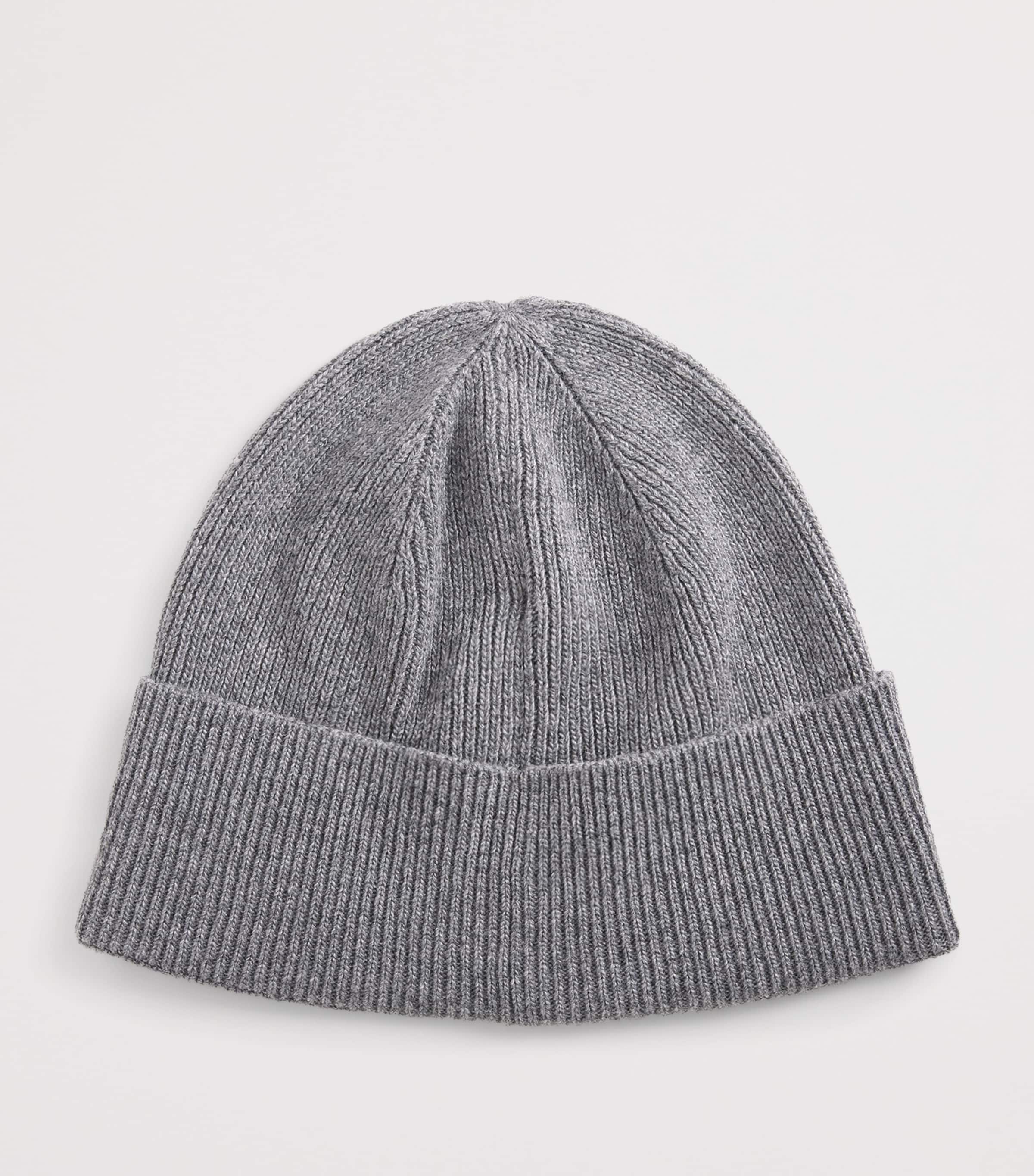 Elios Logo Beanie 041SILVER Image 3