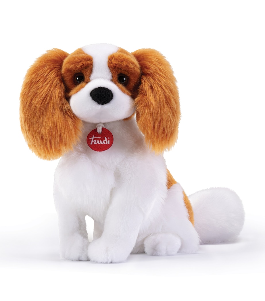 Marley The Cavalier King Soft Toy (16cm) MULTI Image 2