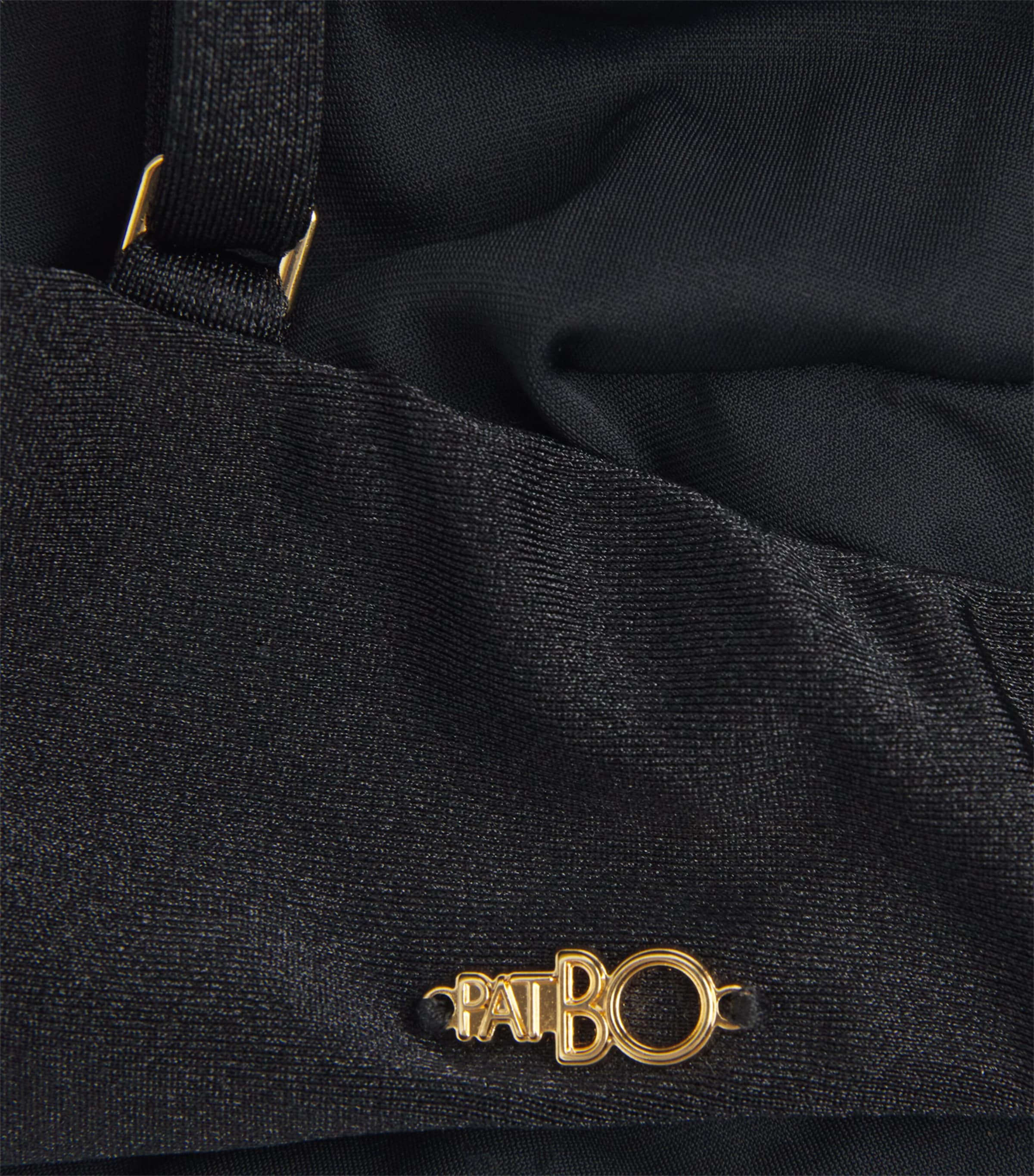 Gemstone-Detail Balconette Bikini Top MULTICOLOR Image 4