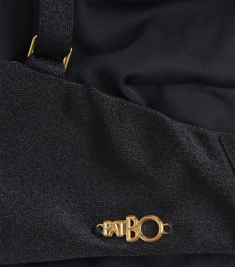 Gemstone-Detail Balconette Bikini Top MULTICOLOR Image 4