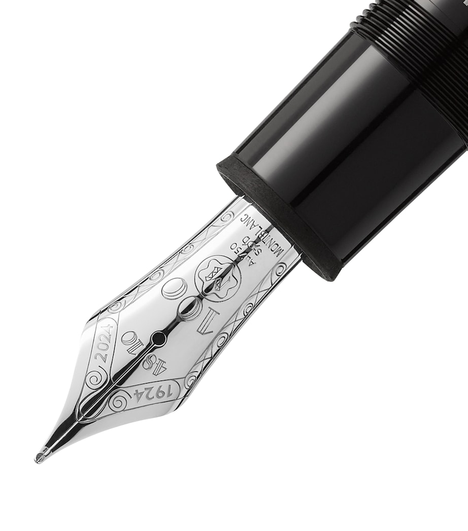 Meisterstück The Origin Fountain Pen BLACK Image 4