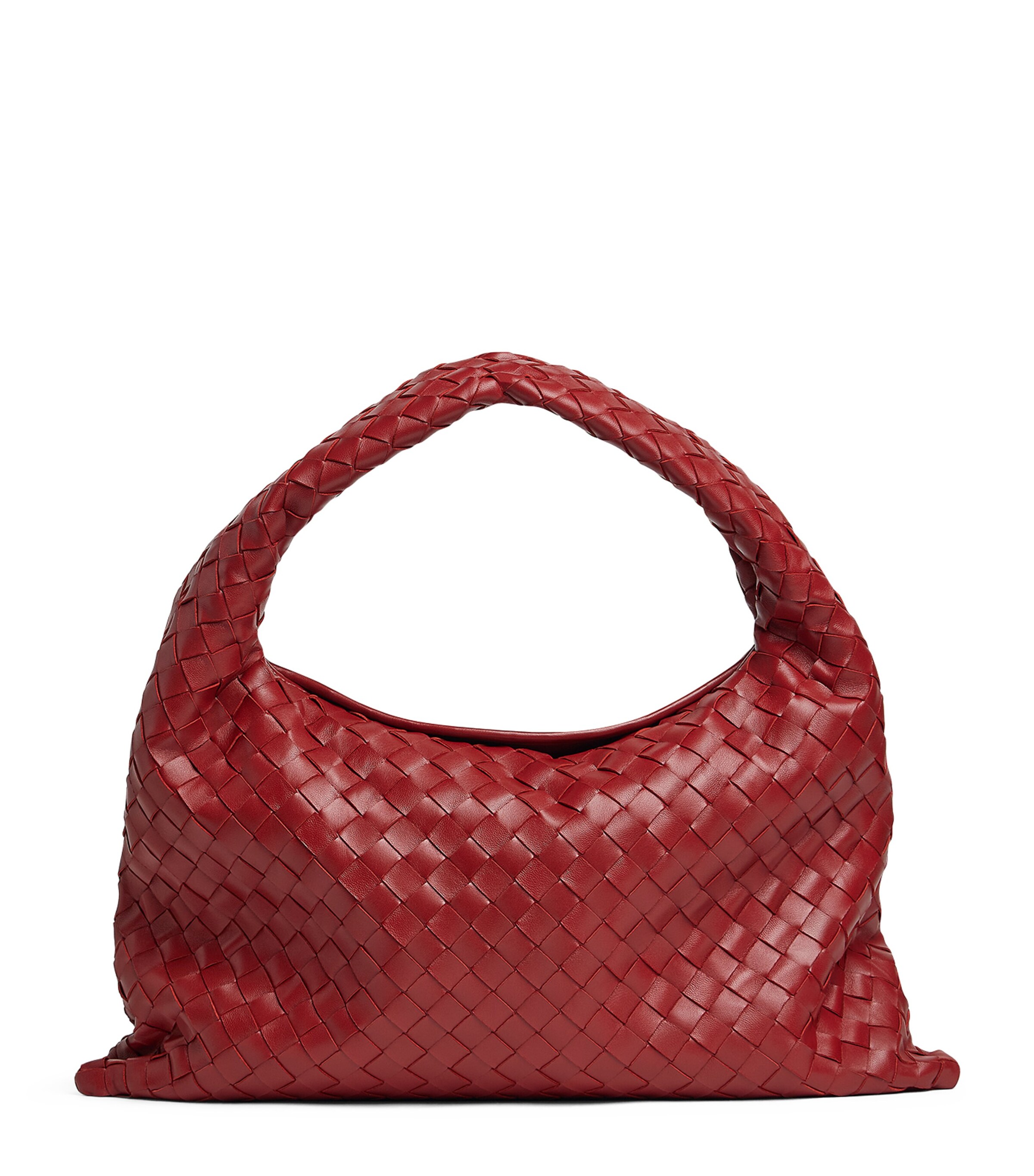 【国内発】BOTTEGA VENETA SMALL HOP ハンドバッグ ae6b7dda993c5f553b7289222baaeb