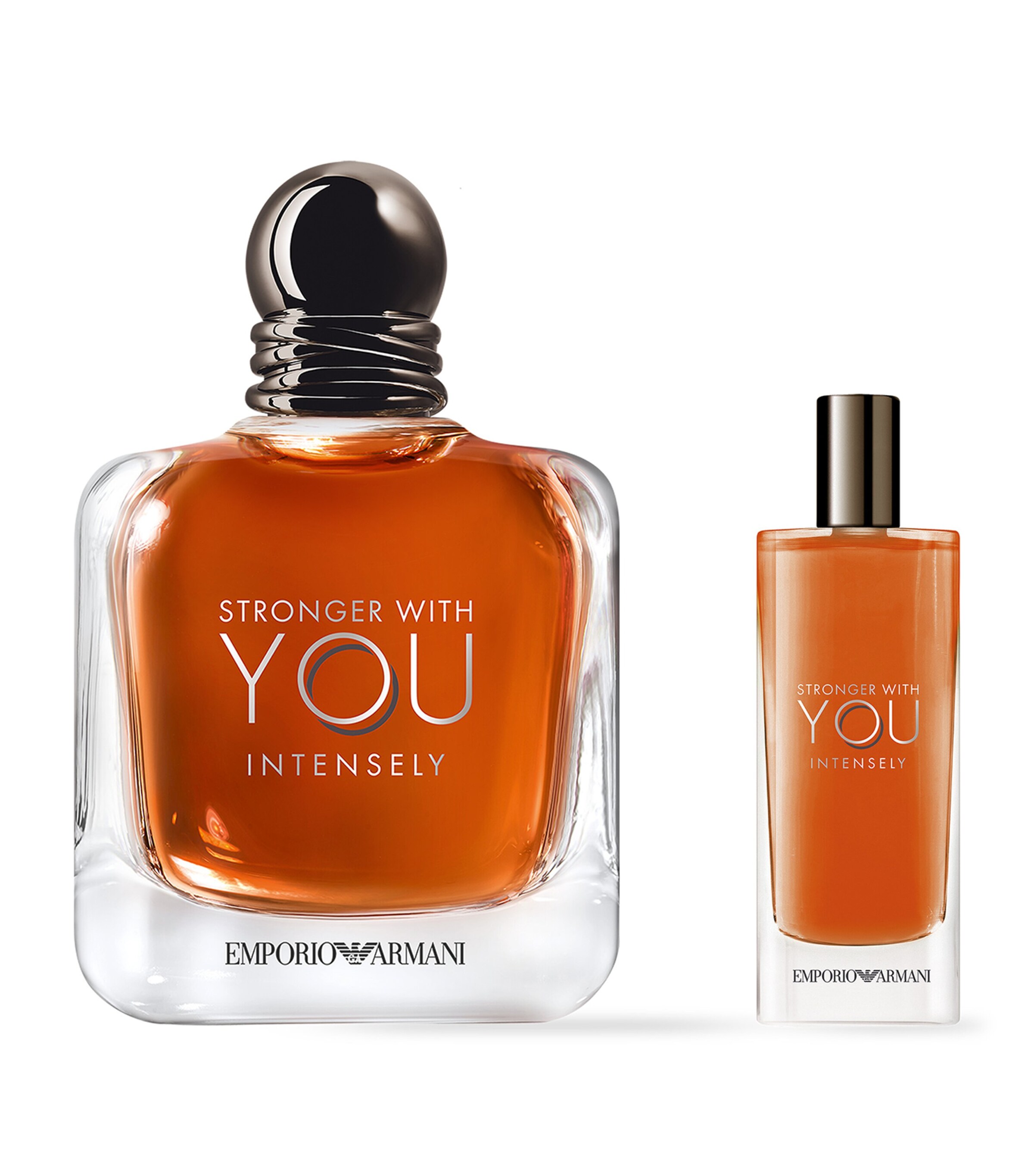 Stronger with You Intensely Eau de Parfum Fragrance Gift Set (100ml) NO COLOUR Image 2