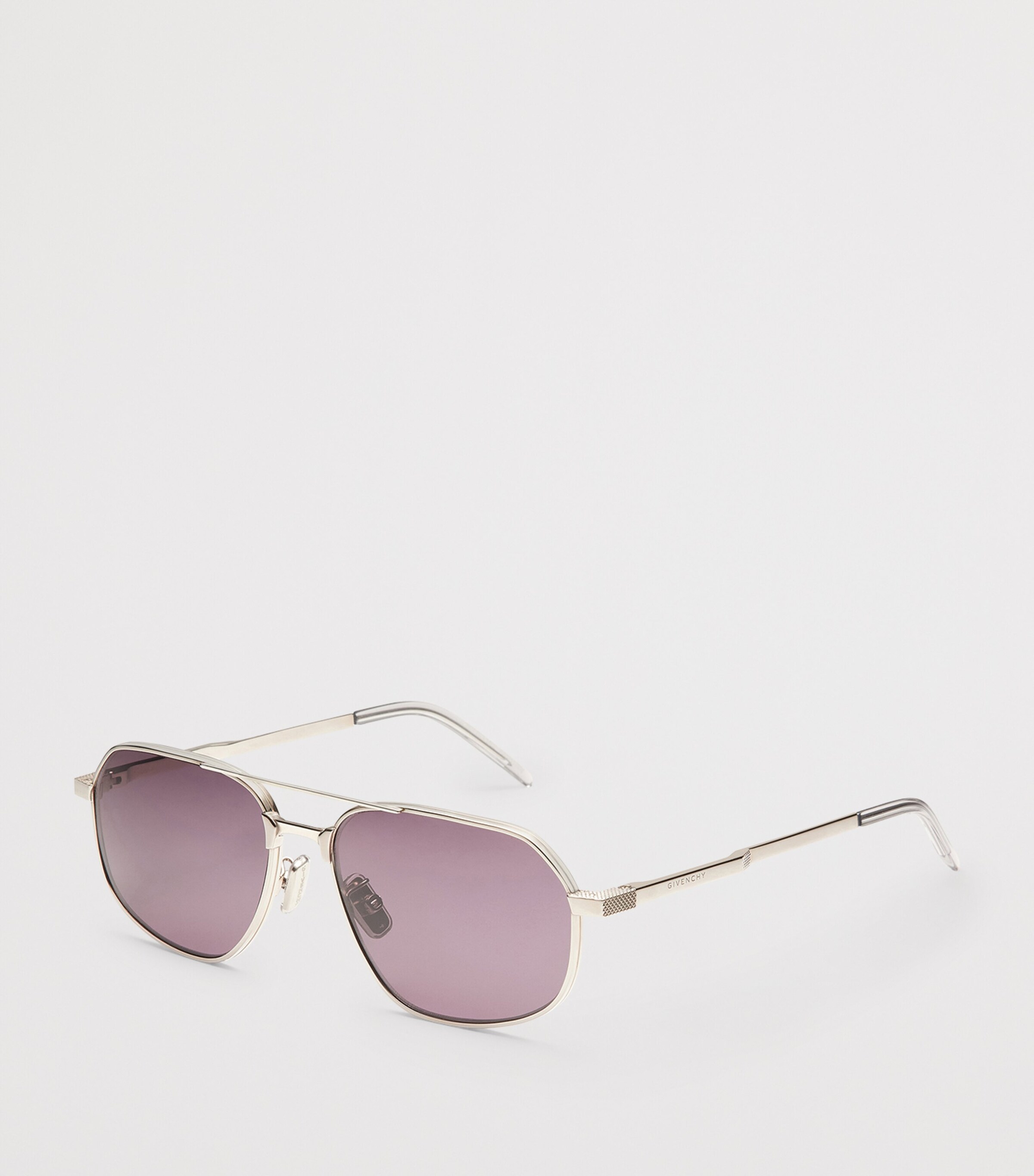 Acetate GV One Sunglasses PALLADIUM Image 2