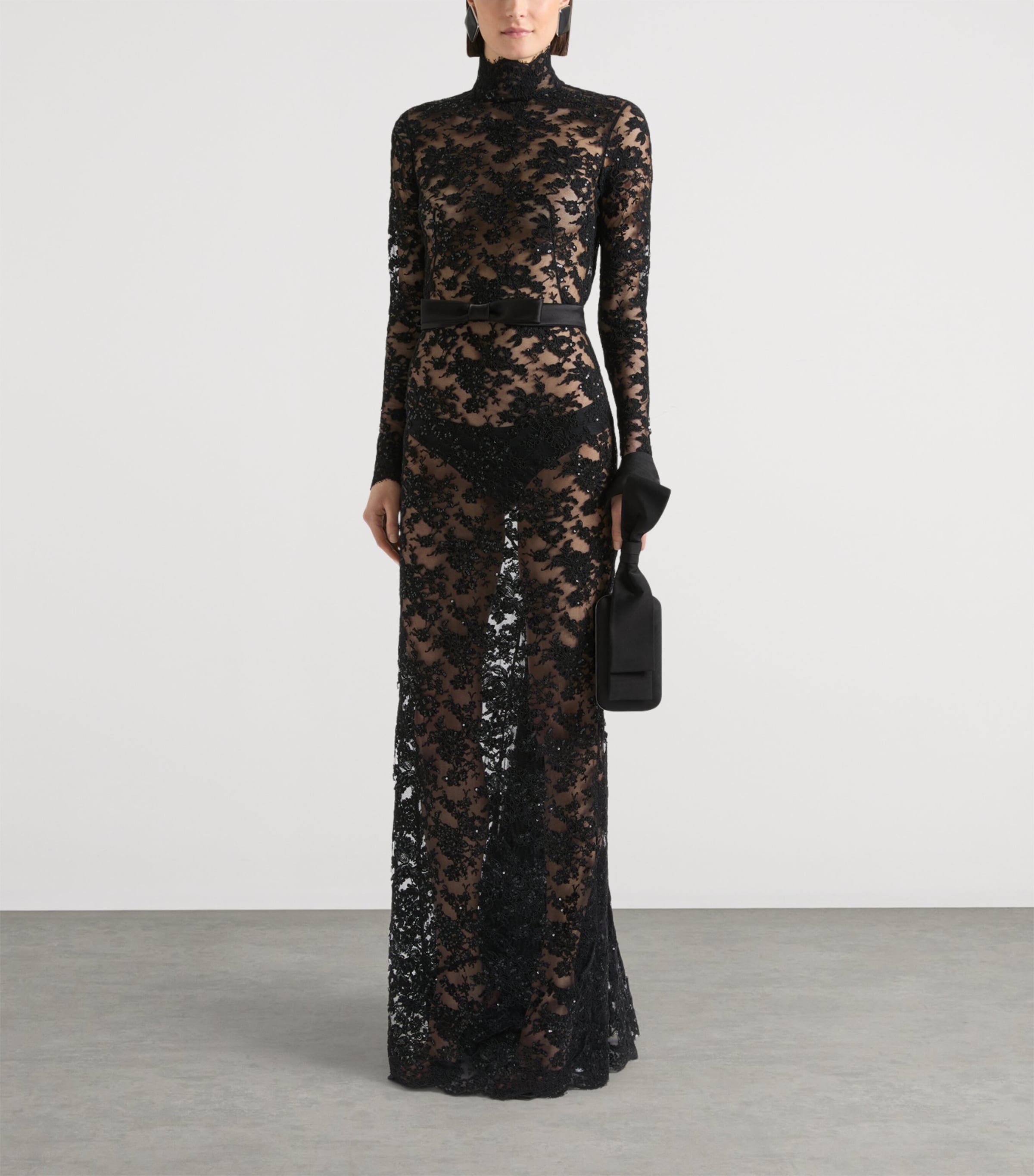 Givenchy Bow Top-Handle Bag Image 2