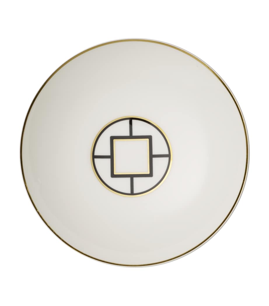 MetroChic Deep Plate (22cm) WHITE Image 1