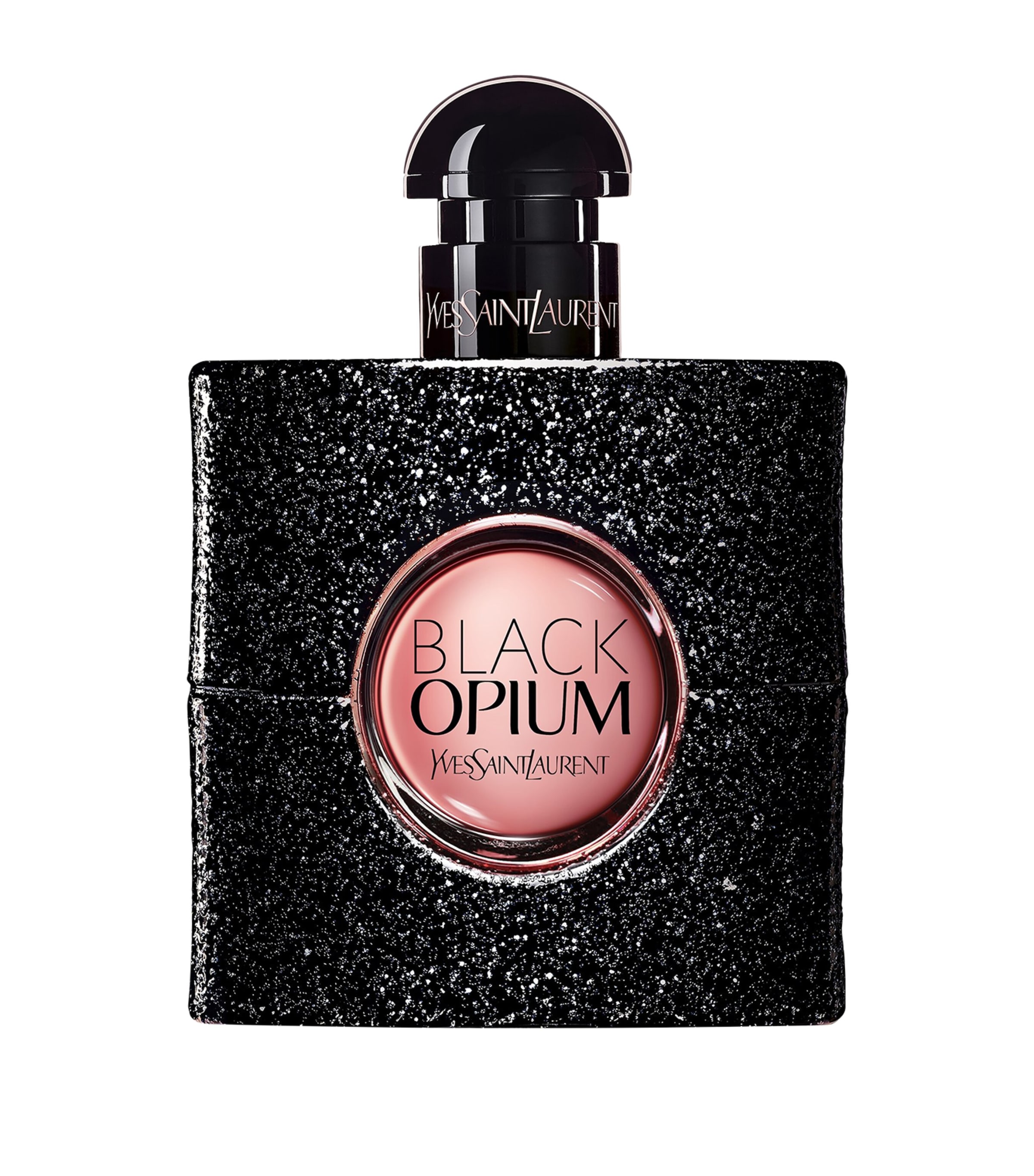 Ysl Black Opium Eau De Parfum In White