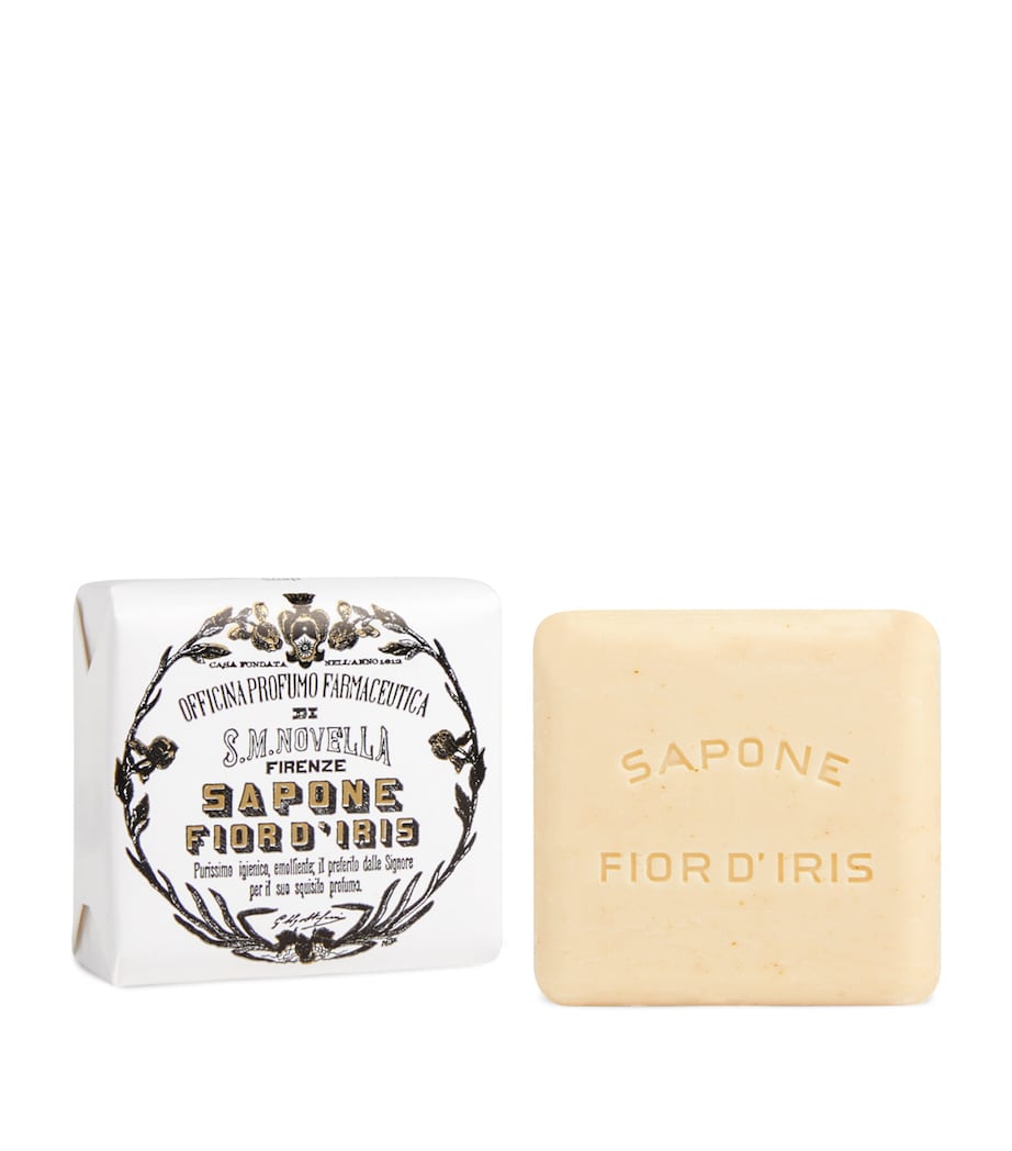 Fior d'Iris Soap (100g) NO COLOUR Image 2