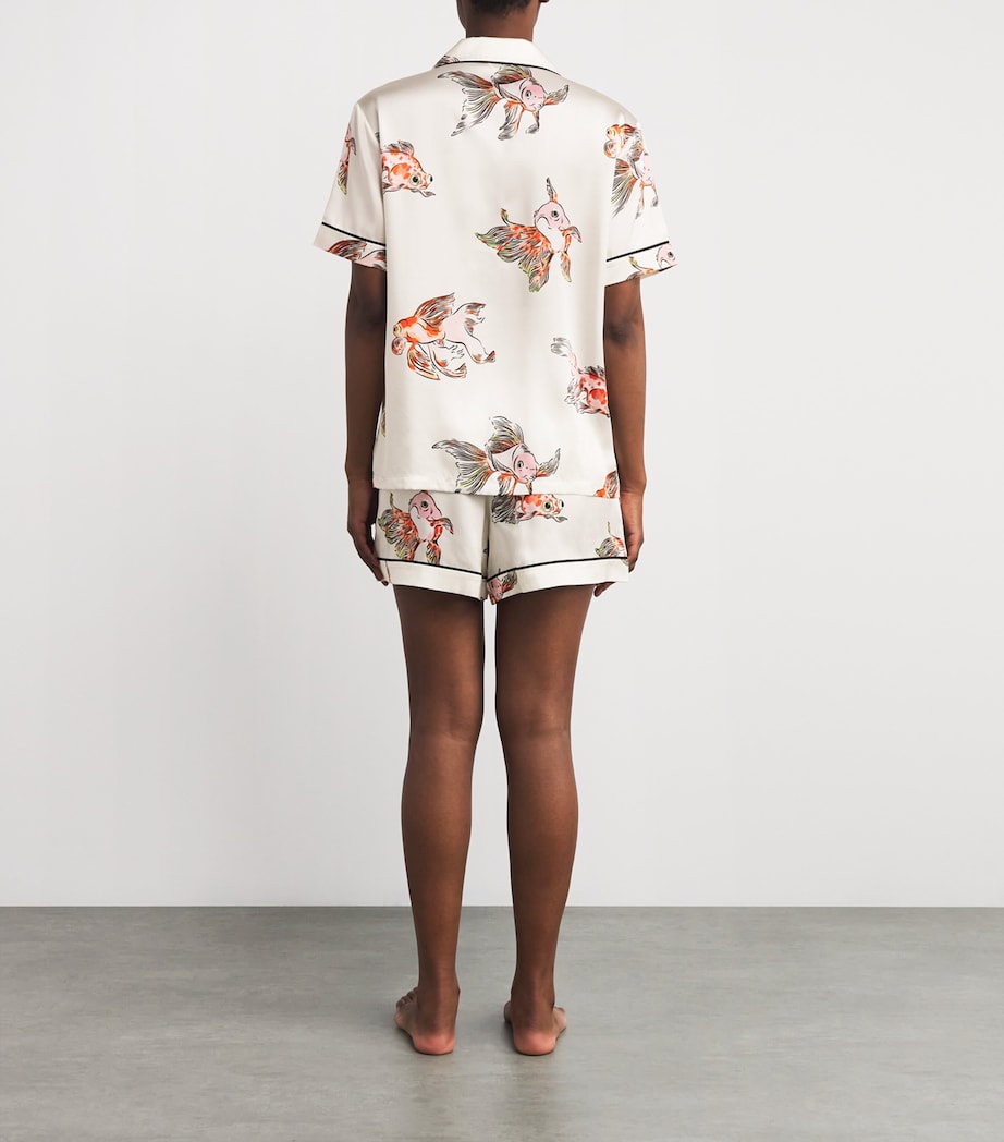 Silk Ingo Cora Pyjama Set CORA Image 3