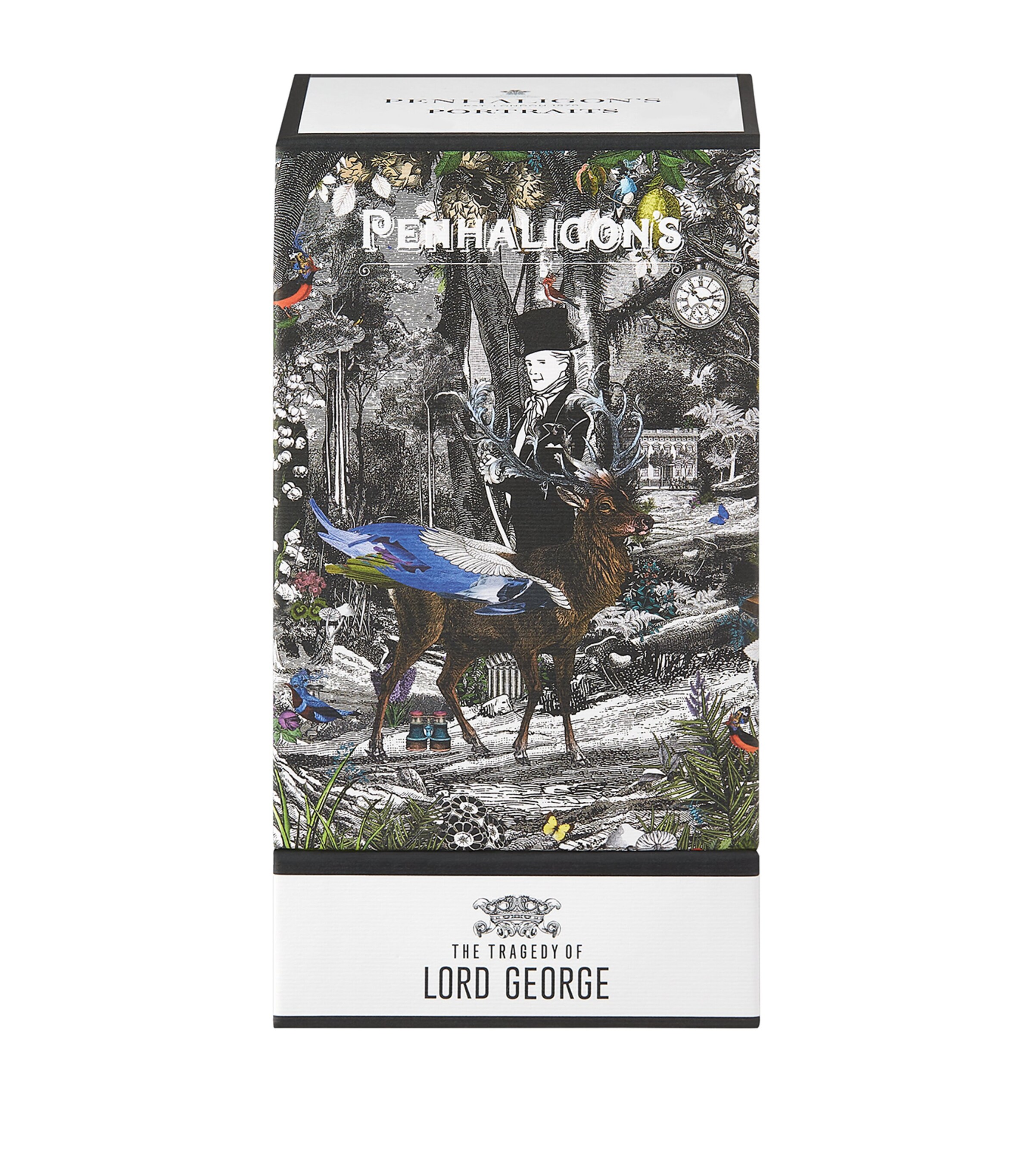 Penhaligon's The Tragedy of Lord George Eau de Parfum (75ml Penhaligon's The Tragedy of Lord George Eau de Parfum (75ml