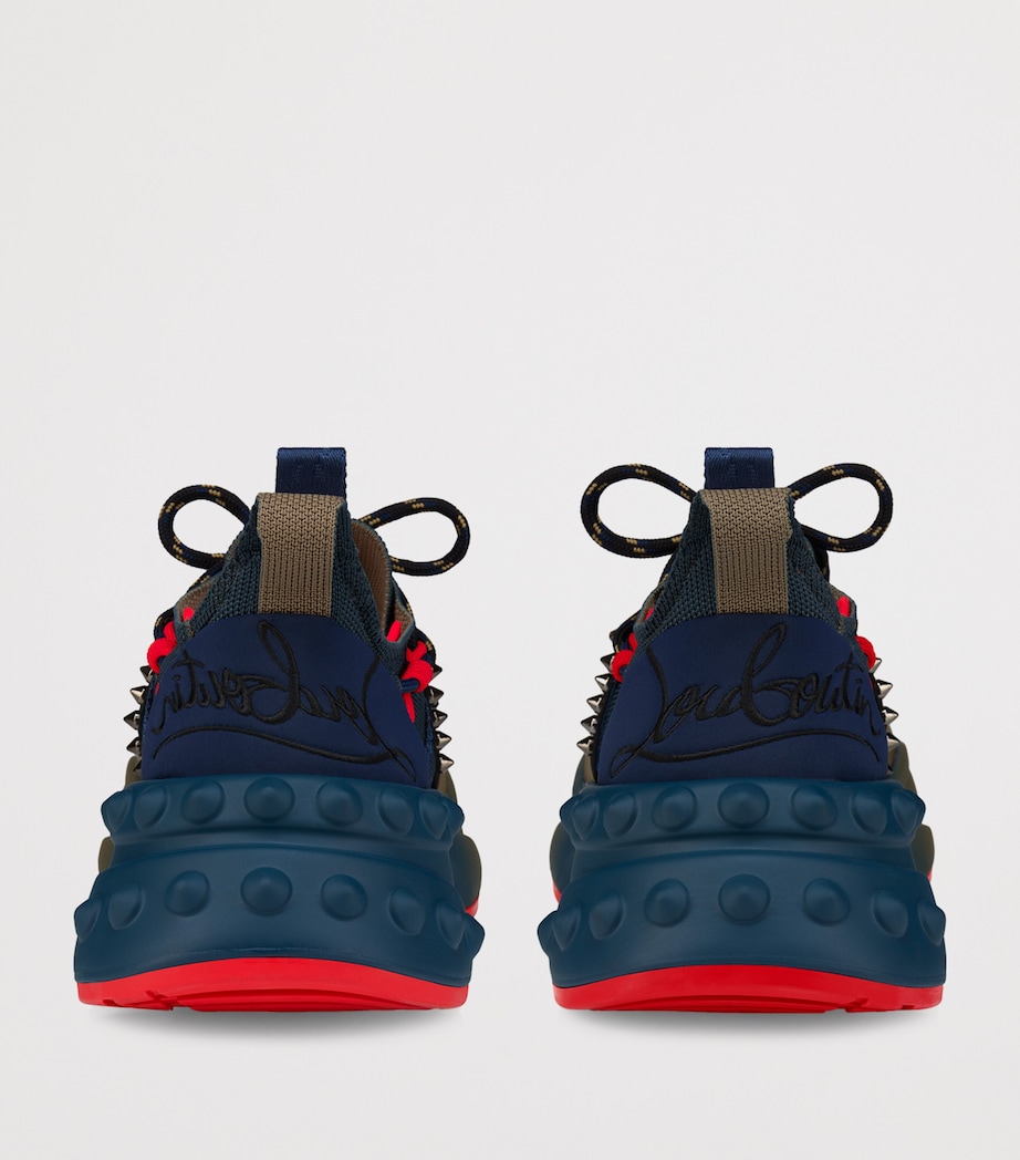 Trailnrun Sneakers 8885 Image 5