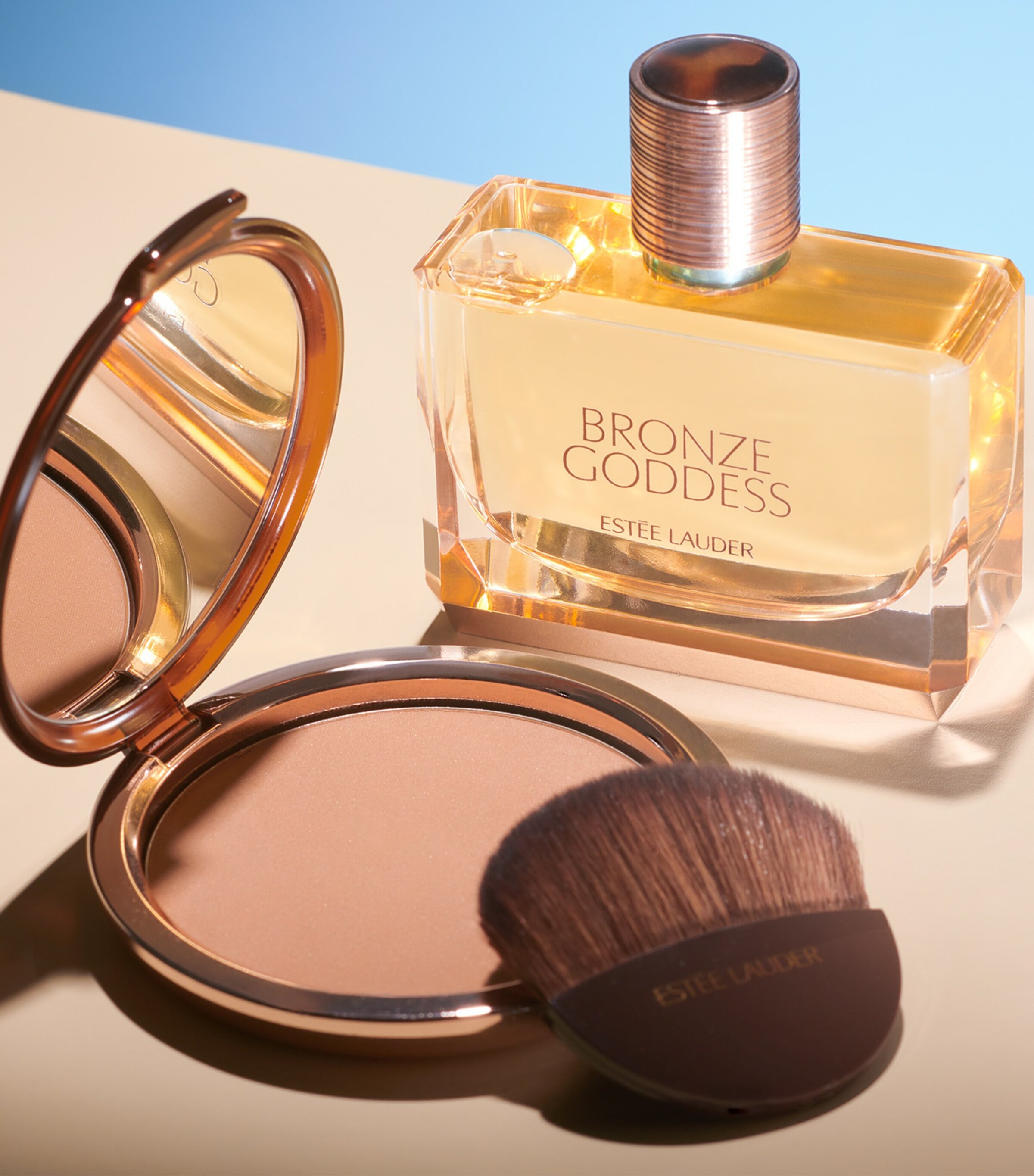 Estée Lauder Bronze Goddess Bronzing Powder | Make-up | Face | Powders | Designers | Estée Lauder Estée Lauder Bronze Goddess Bronzing Powder | Make-up | Face | Powders | Designers | Estée Lauder