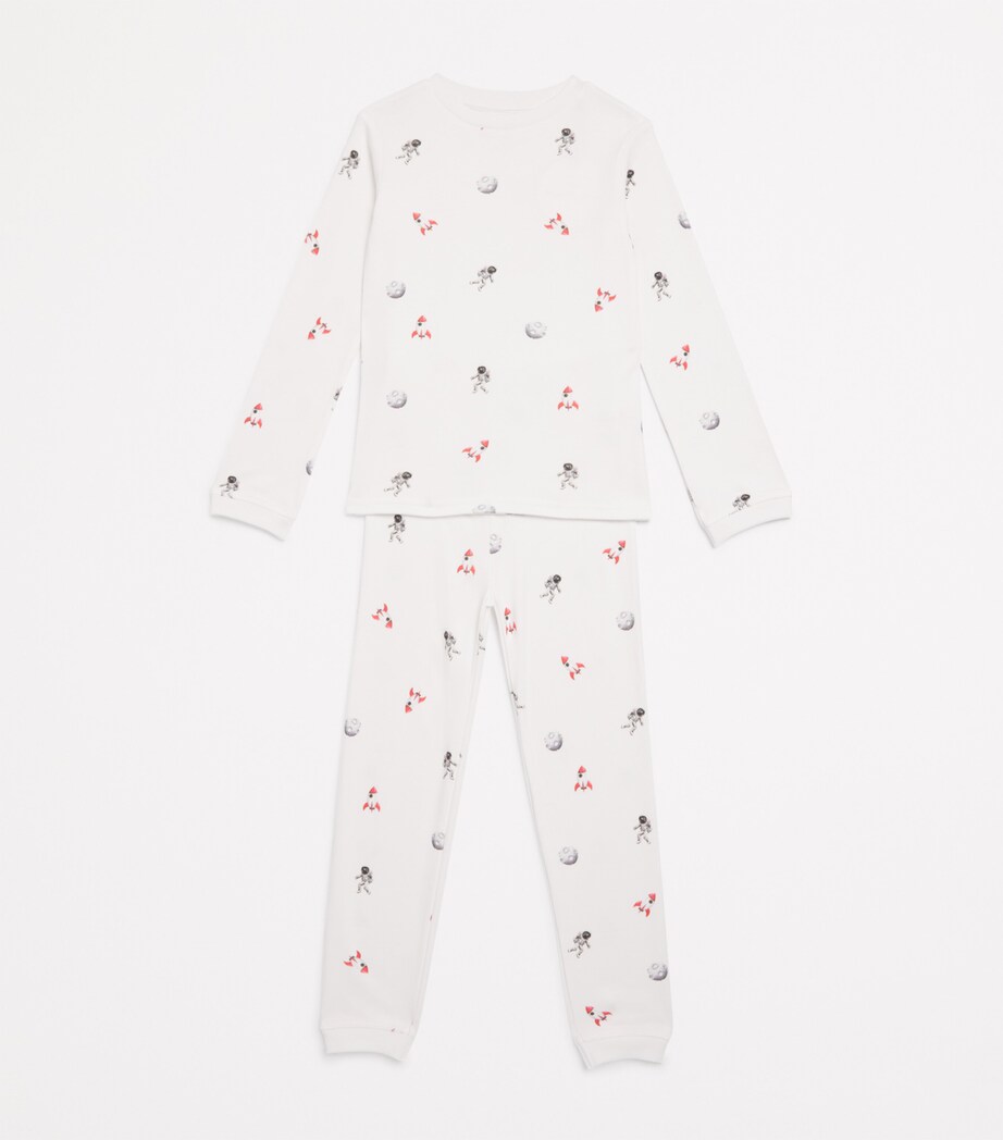Space Pyjama Set (7-8 Years) SPACE Image 3