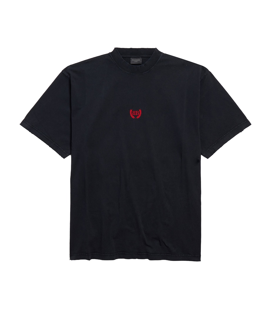 Cotton Laurel Classic T-Shirt 1041 Image 1