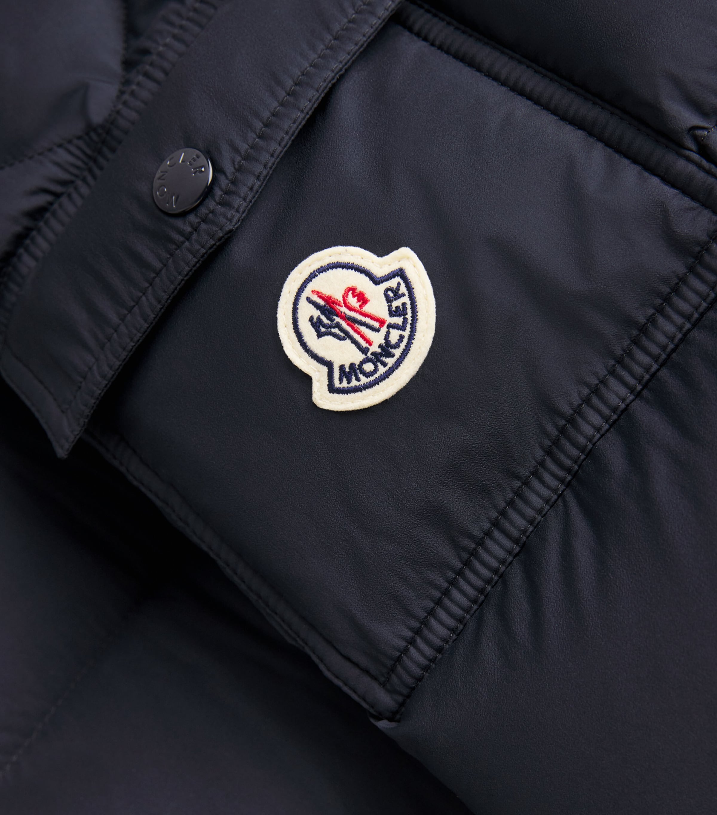 Down Bretagne Puffer Jacket 776 Image 5