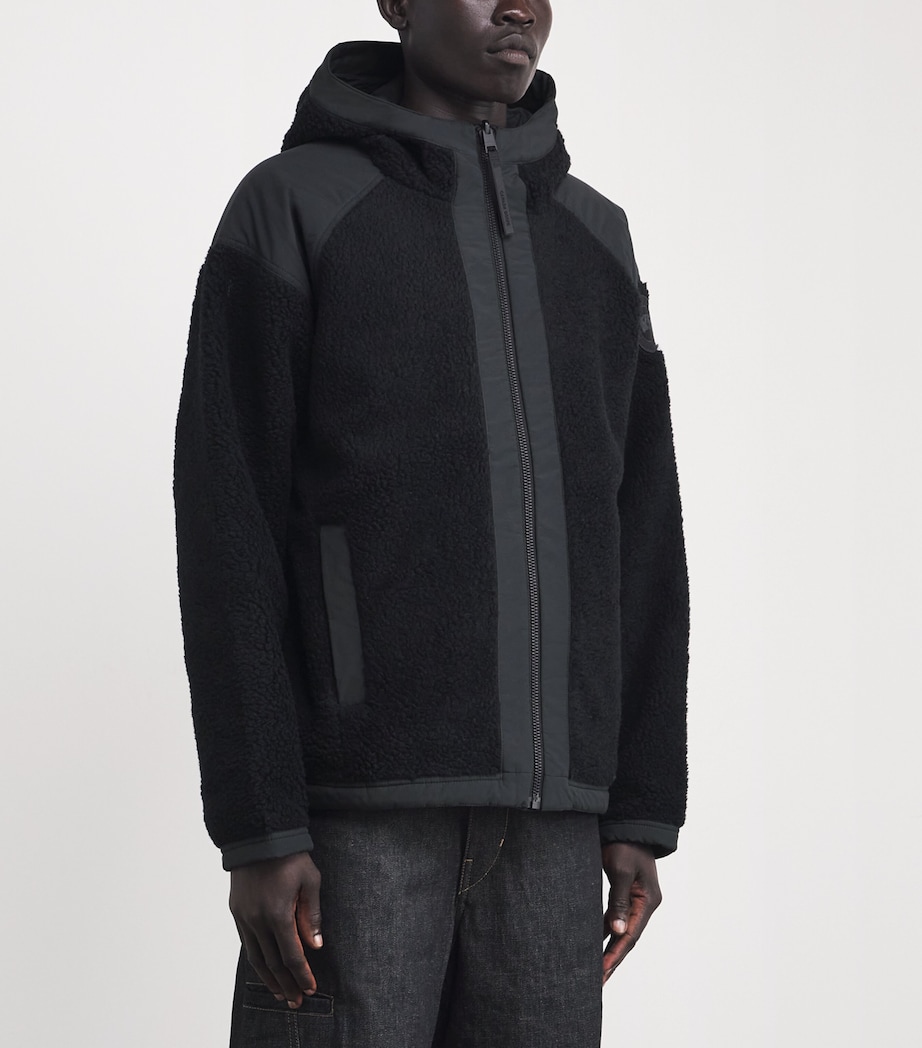 Reversible Alberni Bomber Jacket 9381 Image 3