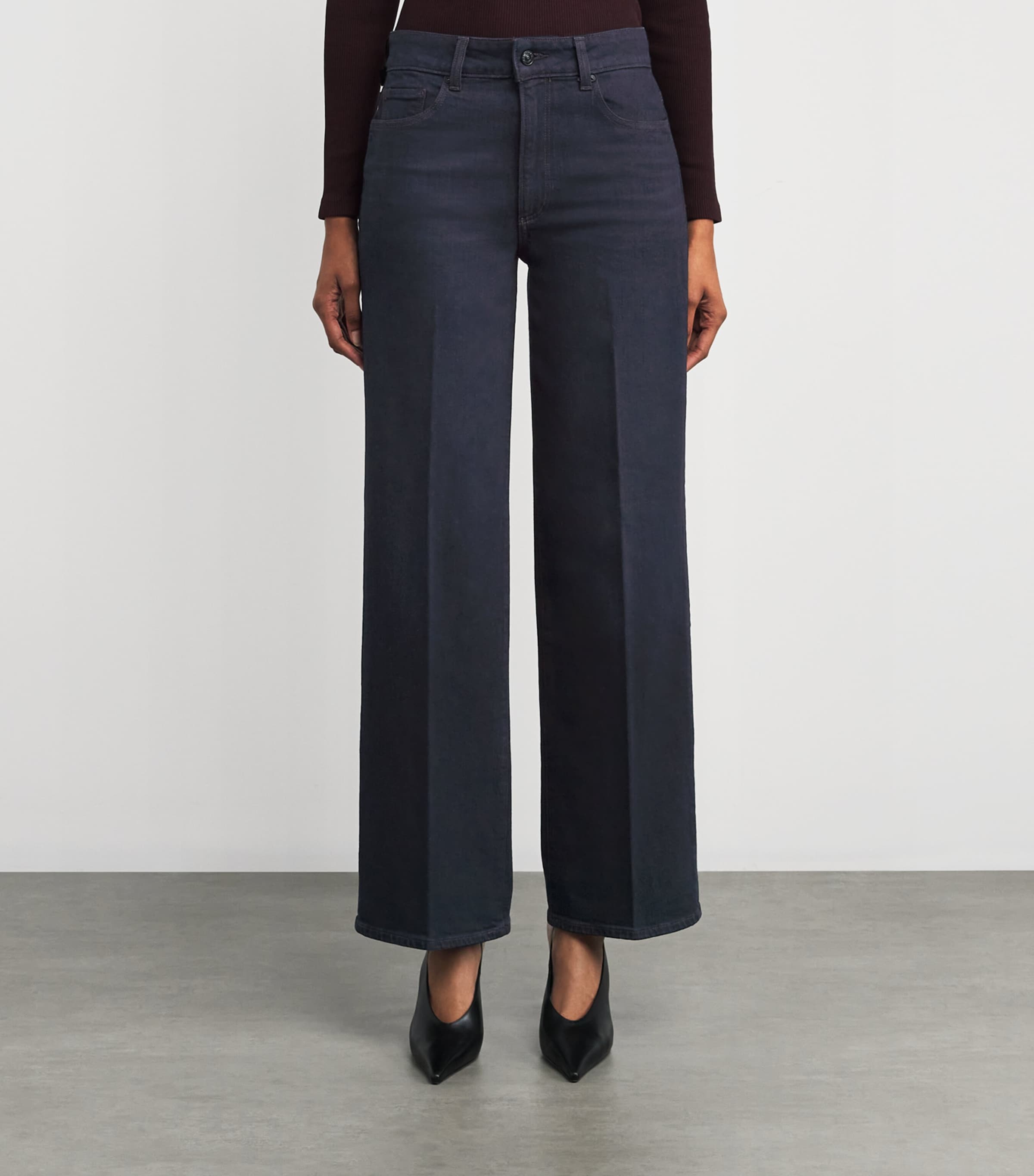 Sasha Straight Jeans DUCHESS Image 3