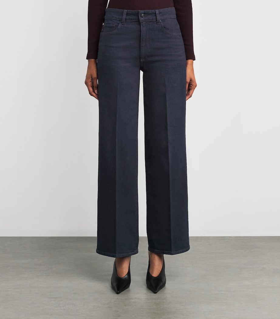 Sasha Straight Jeans DUCHESS Image 3