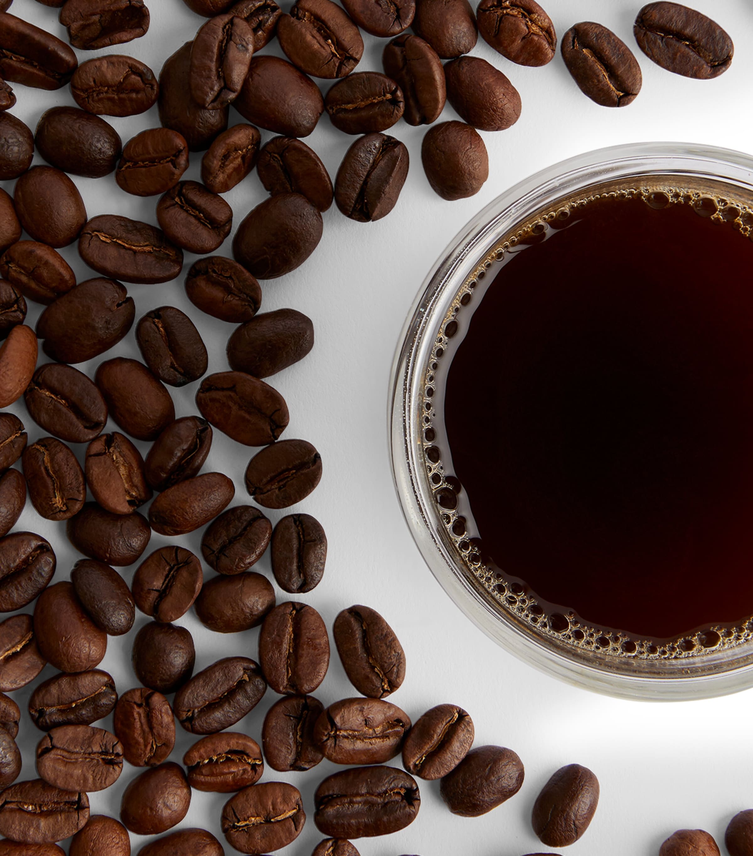 Knightsbridge Roast Coffee Beans (250g) NO COLOUR Image 6