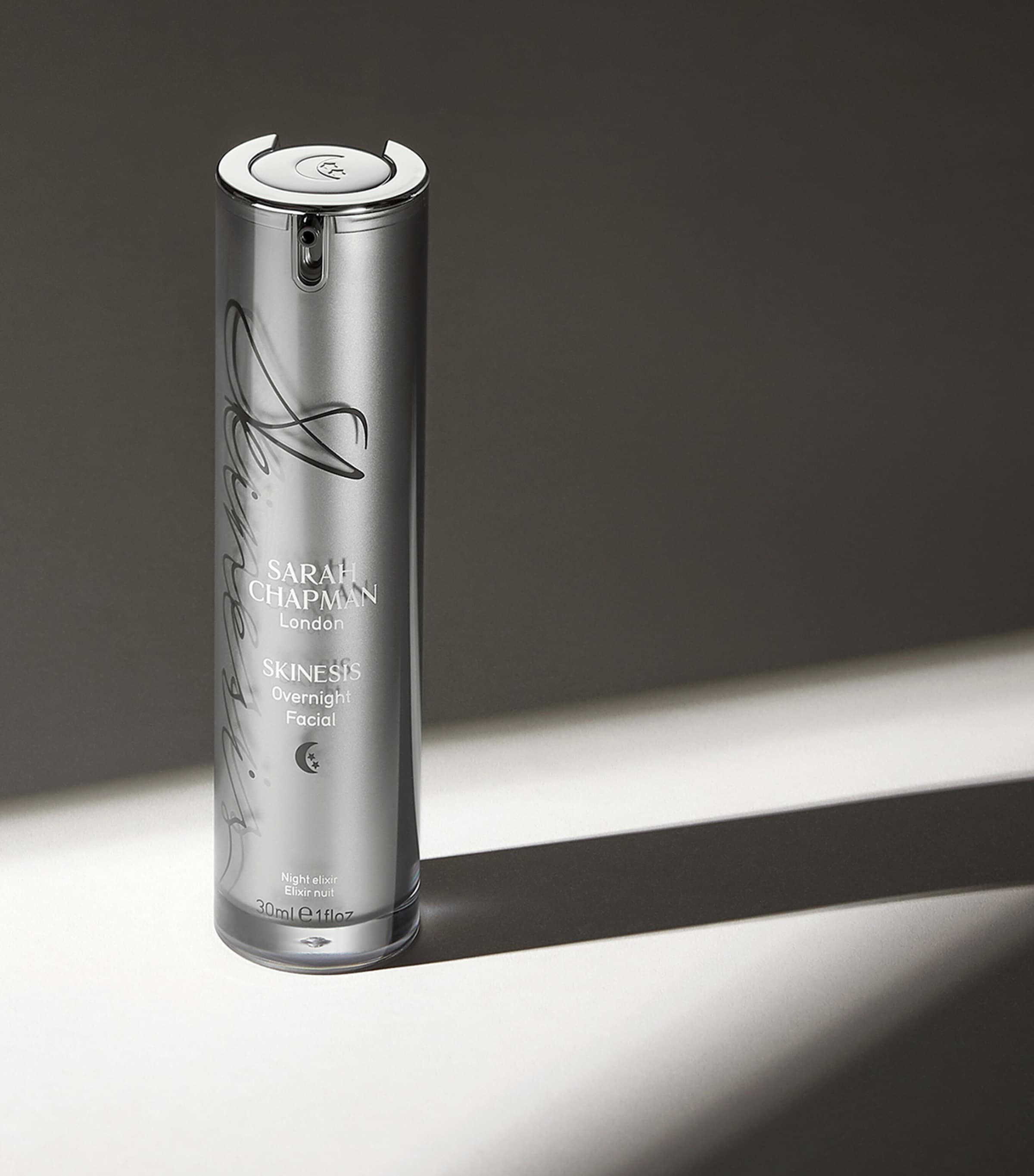 Overnight Facial Deluxe (30ml) NO COLOUR Image 4