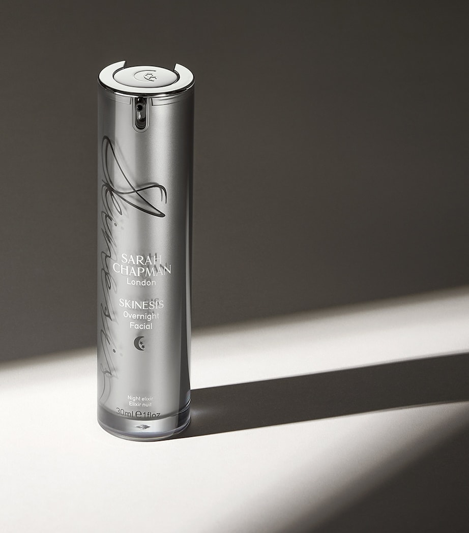 Overnight Facial Deluxe (30ml) NO COLOUR Image 4