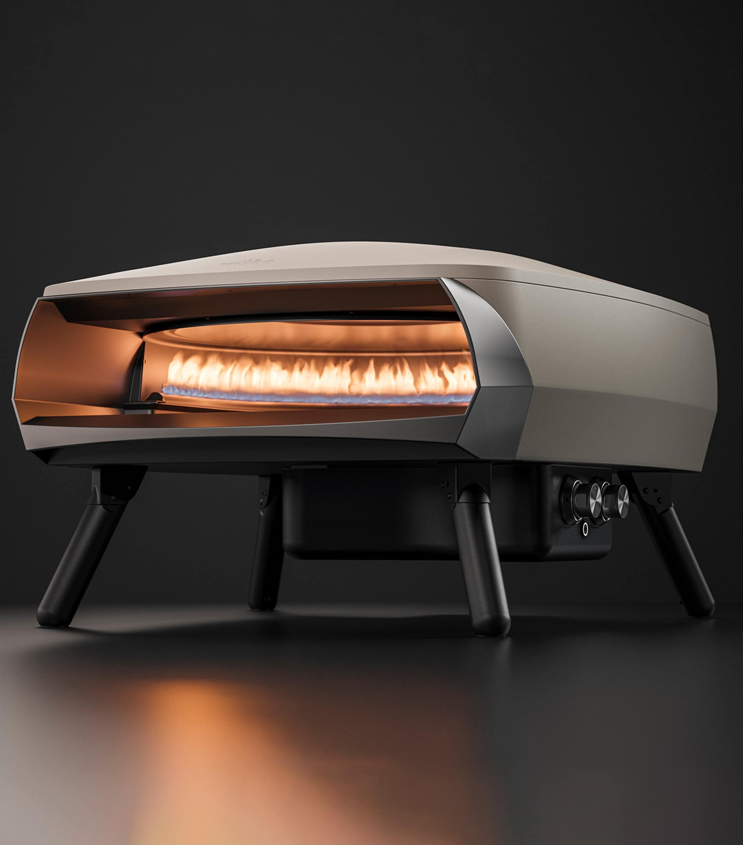 Rotante Pizza Oven - Stone STONE Image 5