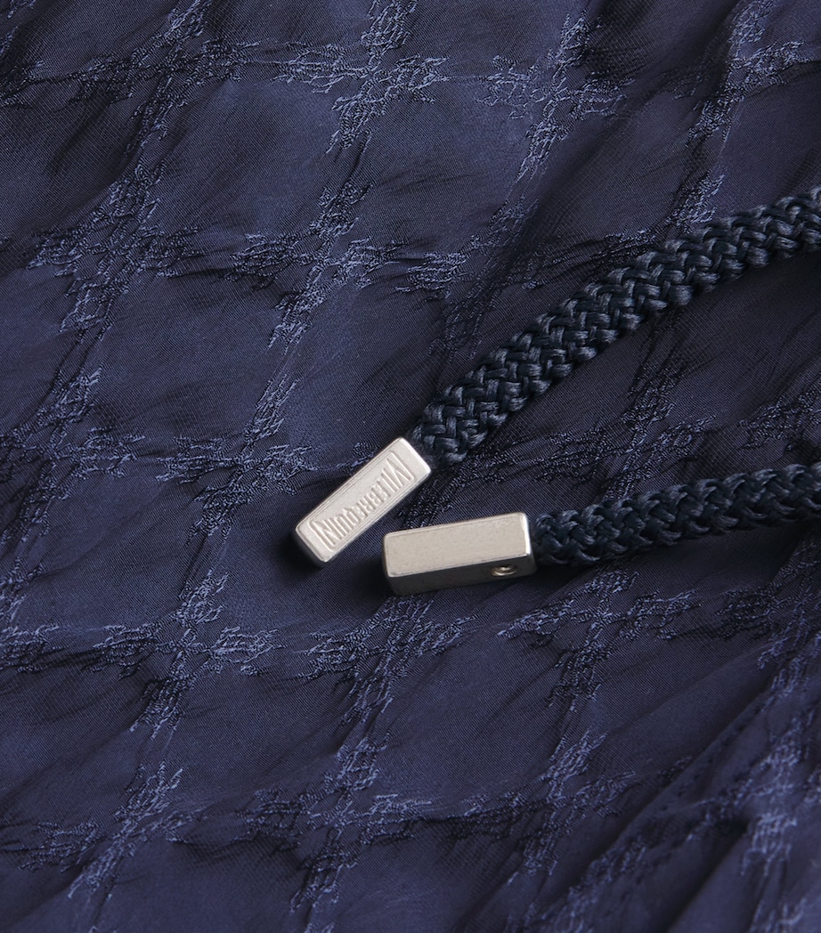 Turtle Moopea Swim Shorts 390-BLEU MARINE Image 5