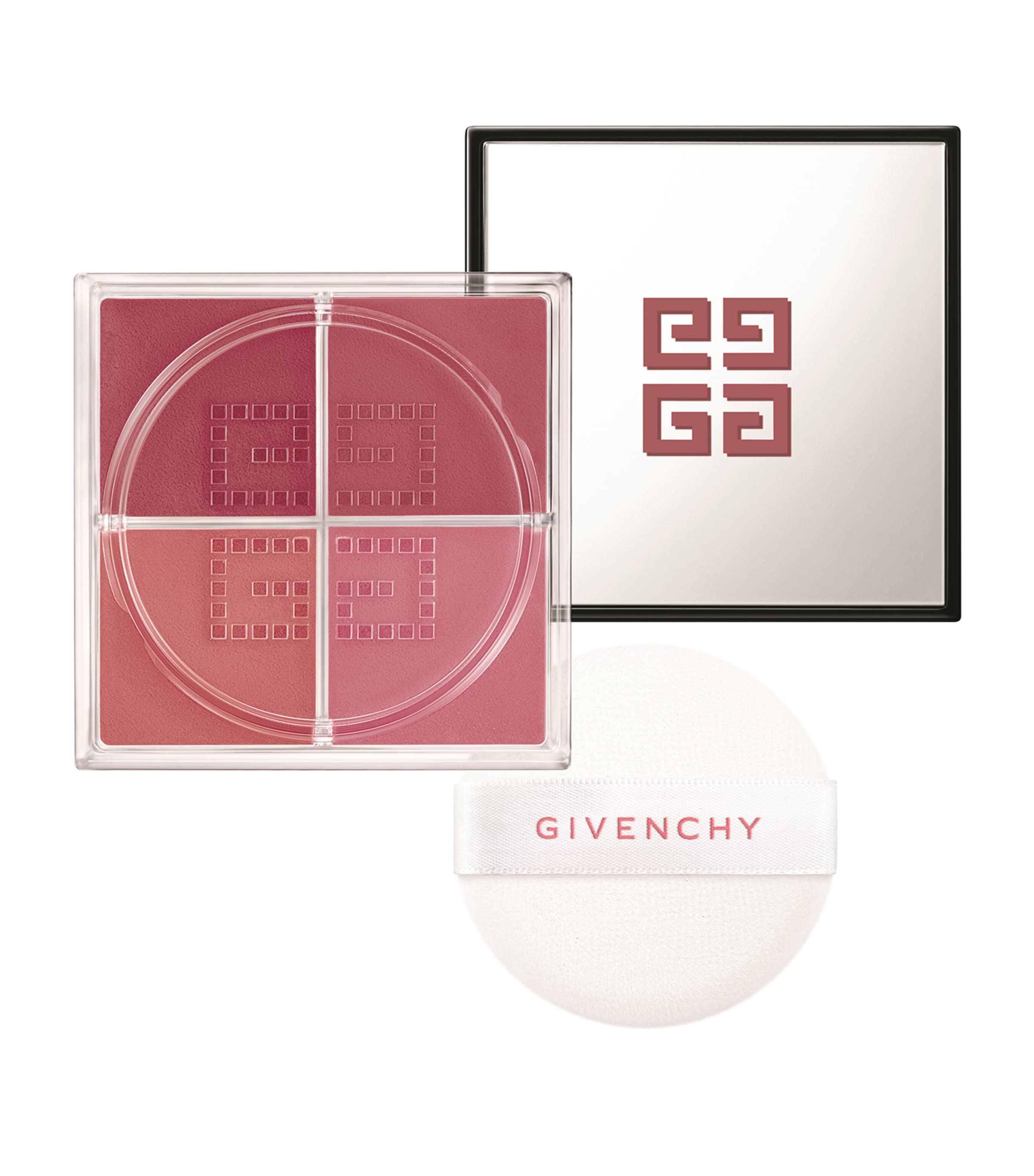 Givenchy Prisme Libre Blush In White