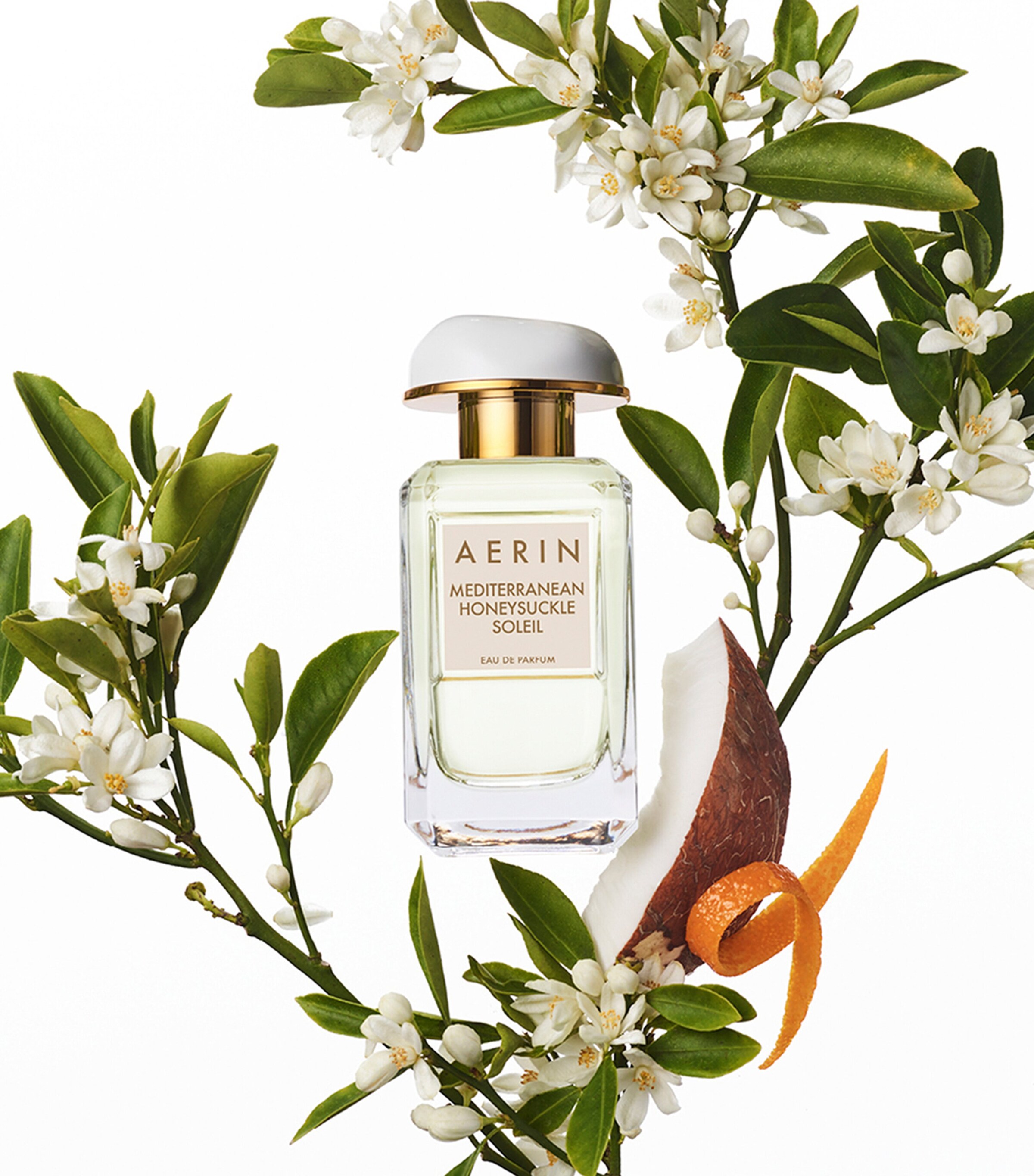 Aerin Mediterranean Honeysuckle Soleil Eau de Parfum (50ml) Image 3