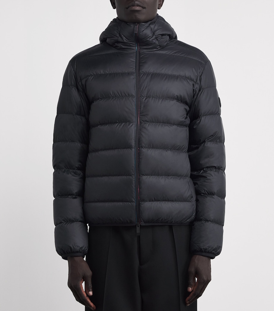 Quilted Erdon Jacket 999 Image 3