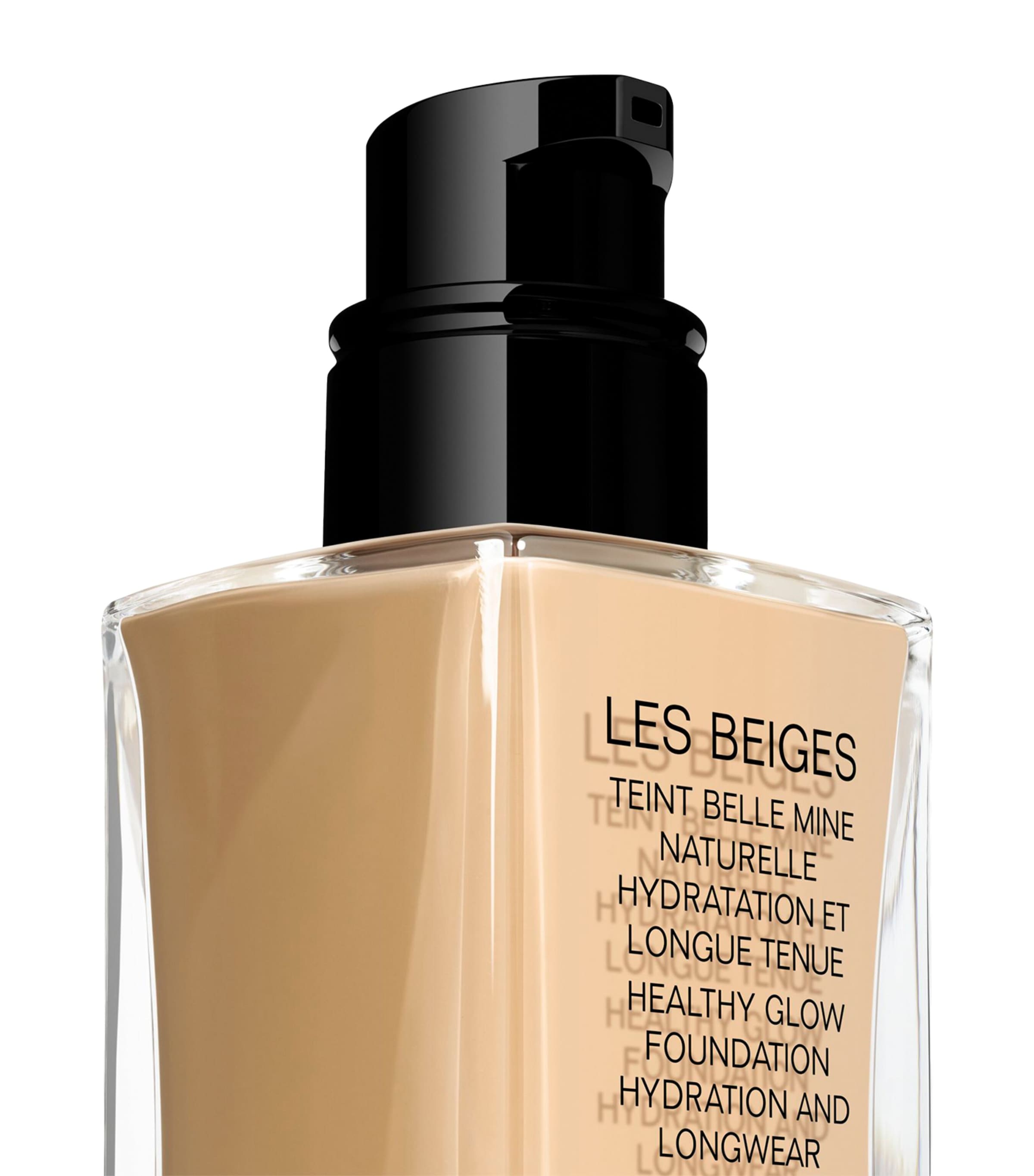 LES BEIGES Healthy Glow Foundation Hydration and Longwear BO33 Image 2