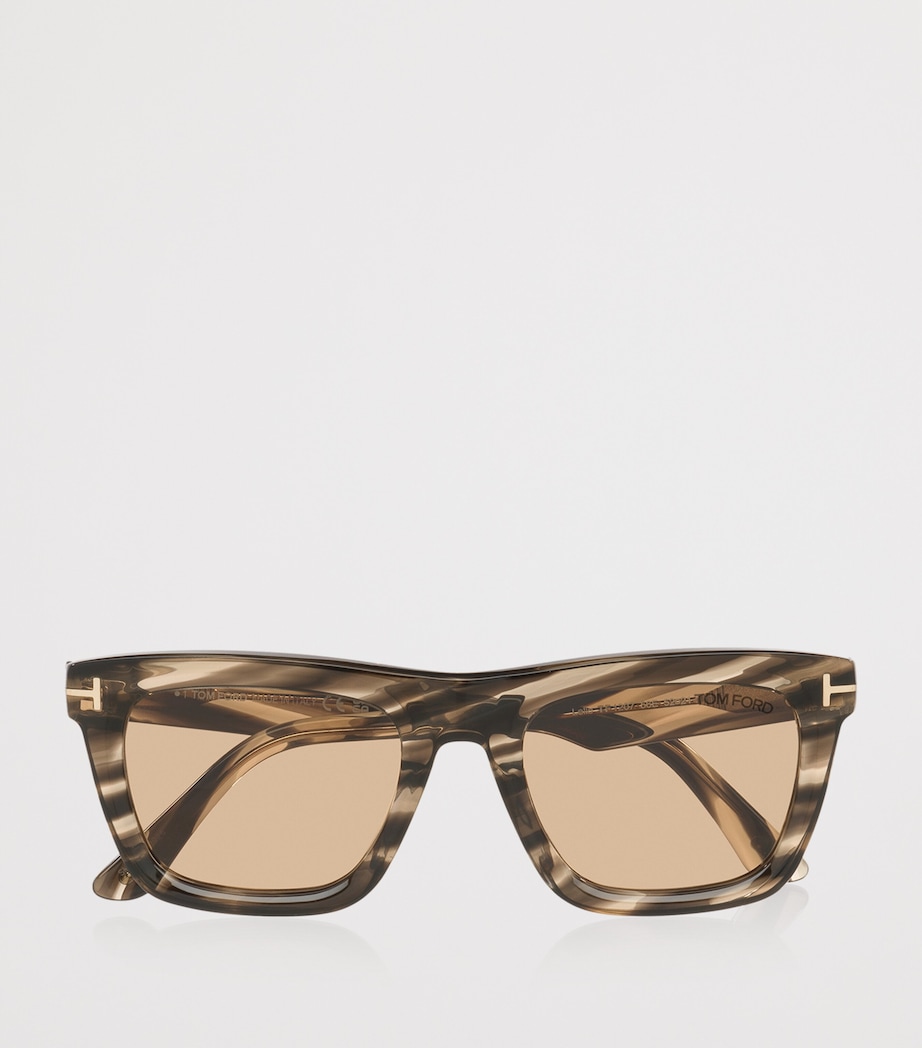 TOM FORD Square Lelio Sunglasses Image 5