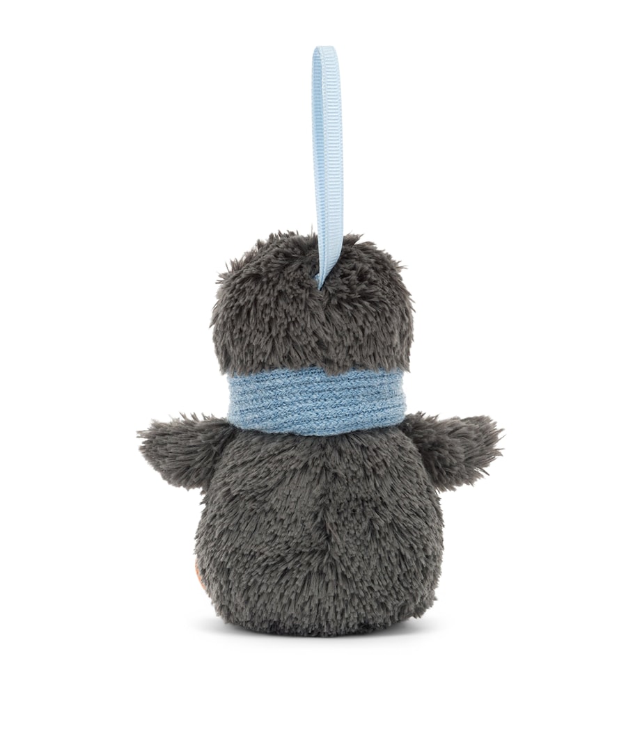 Peanut Penguin Decoration (10cm) MULTI Image 4