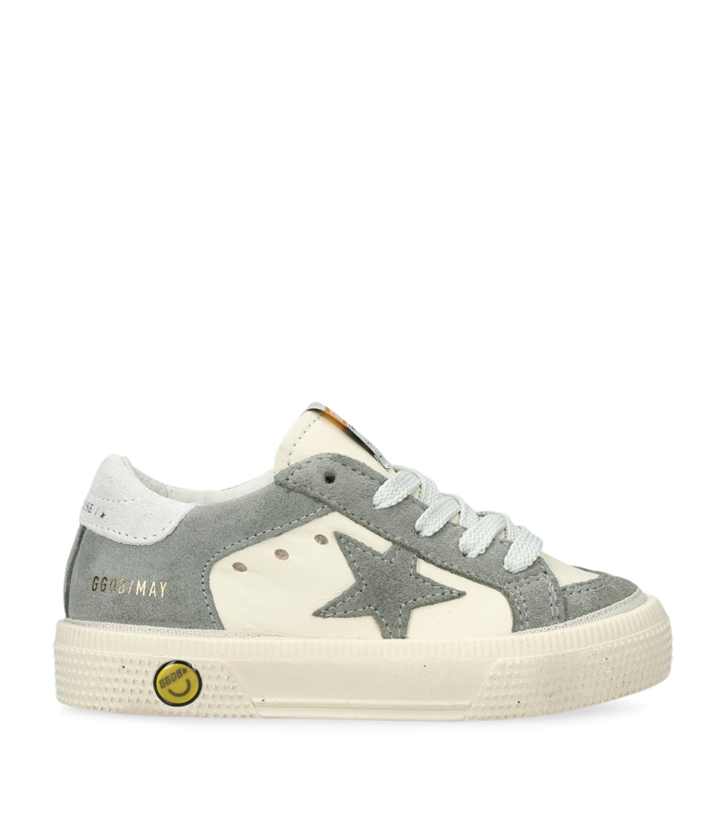 Suede May Sneakers GREY/OTHER Image 1