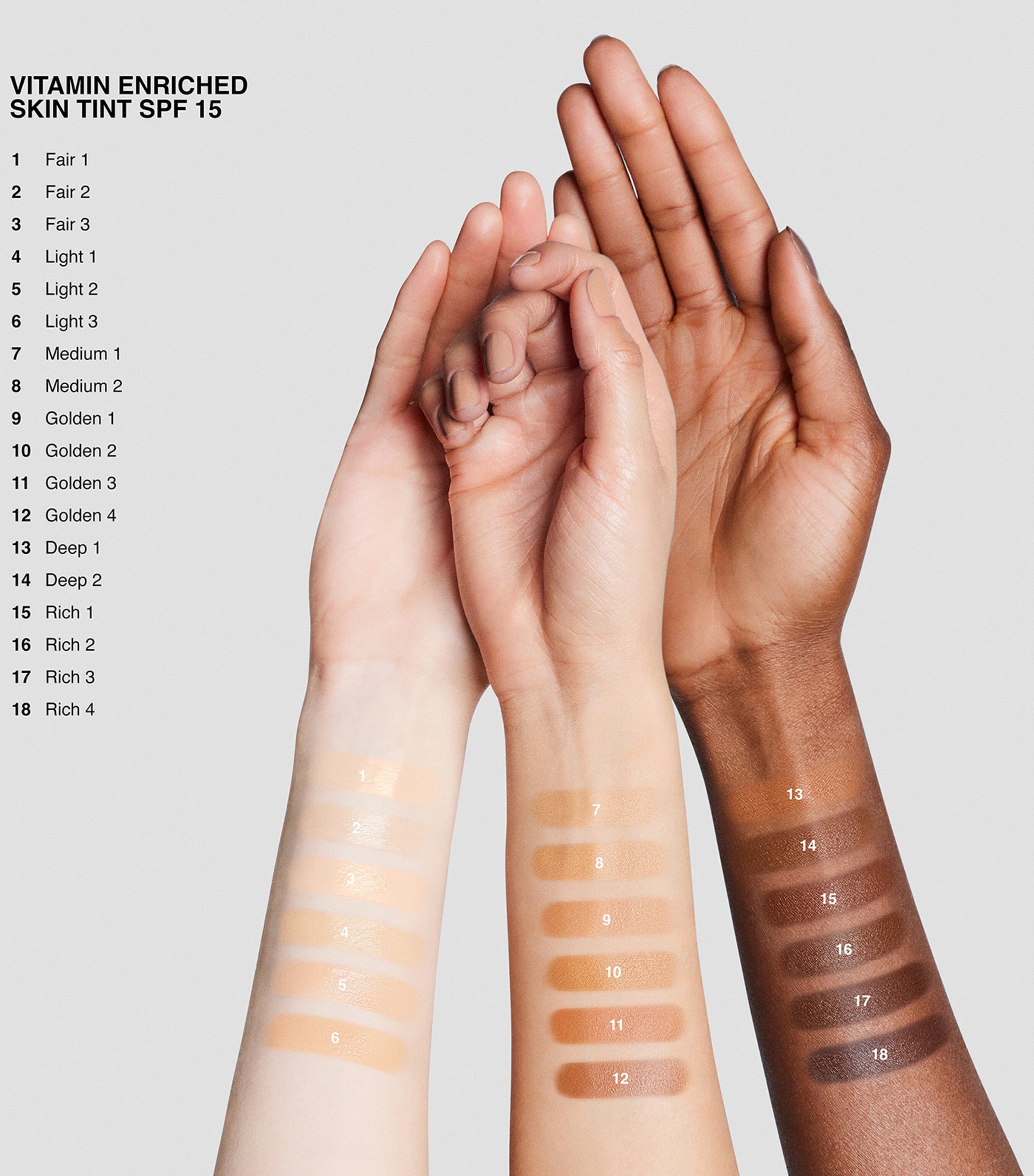 Bobbi Brown Vitamin Enriched Skin Tint Fair Image 5