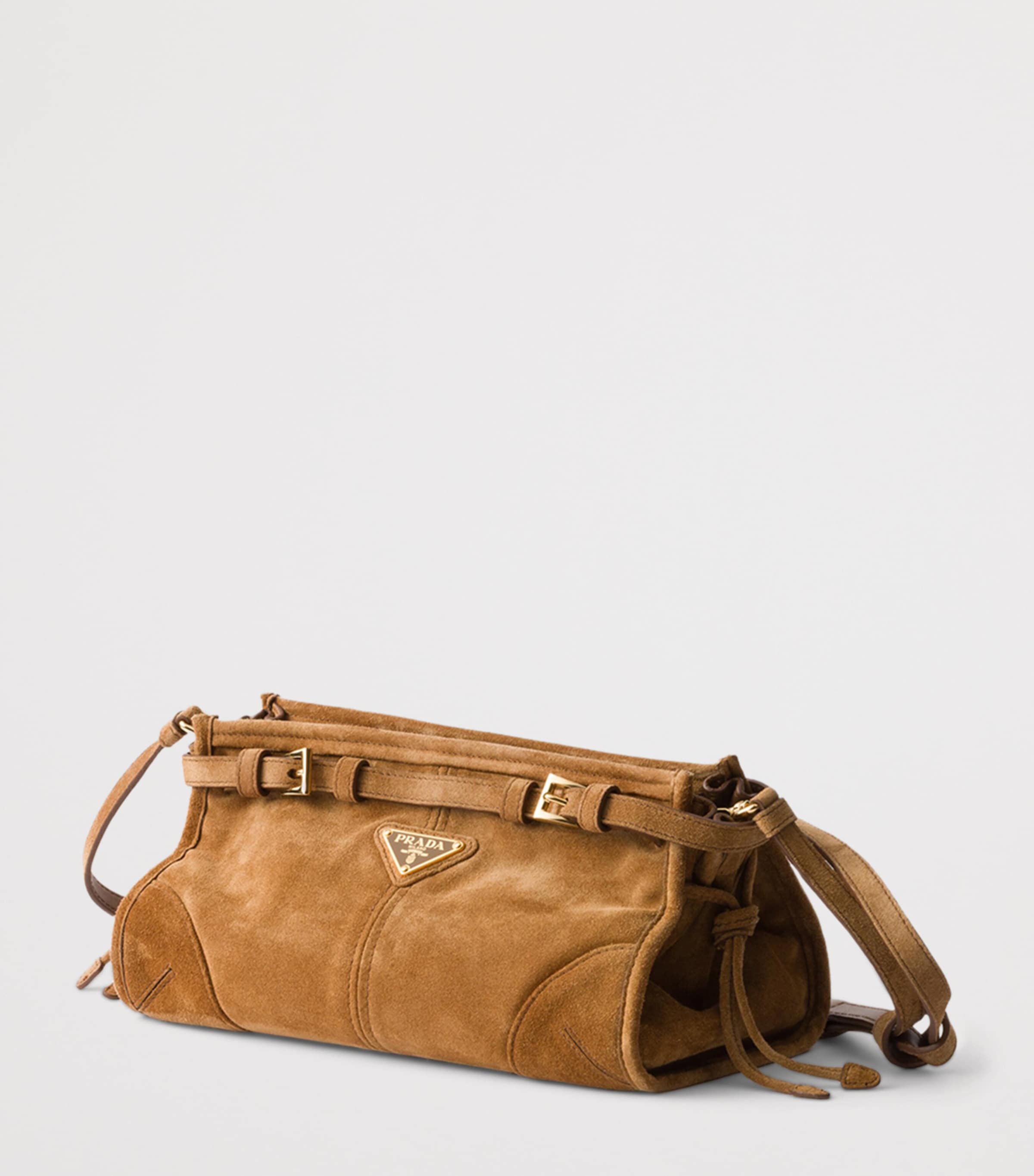 Small Leather Bonnie Top-Handle Bag F0401 Image 2