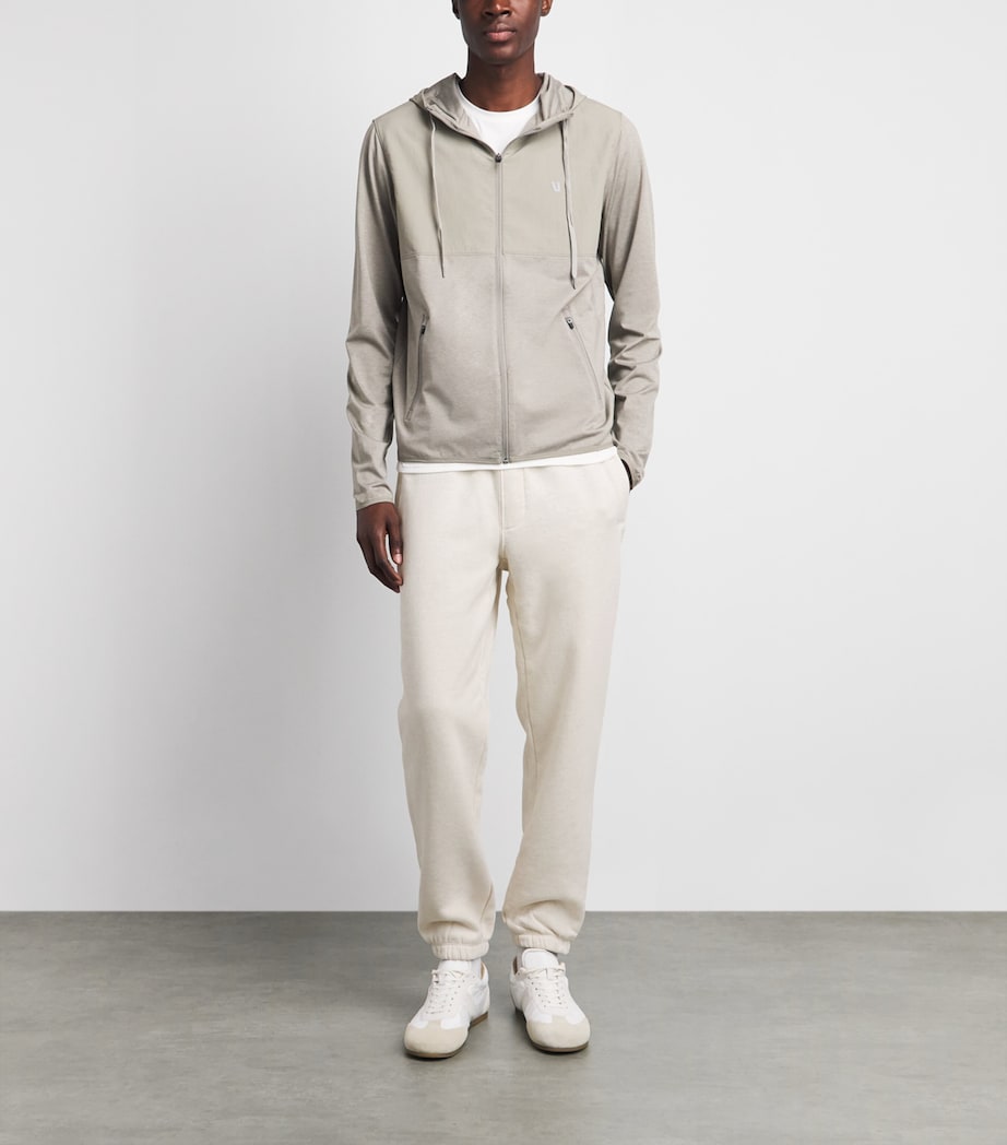 VUORI Mens Seaside Sweatpants Hbt Buttermilk Image 2