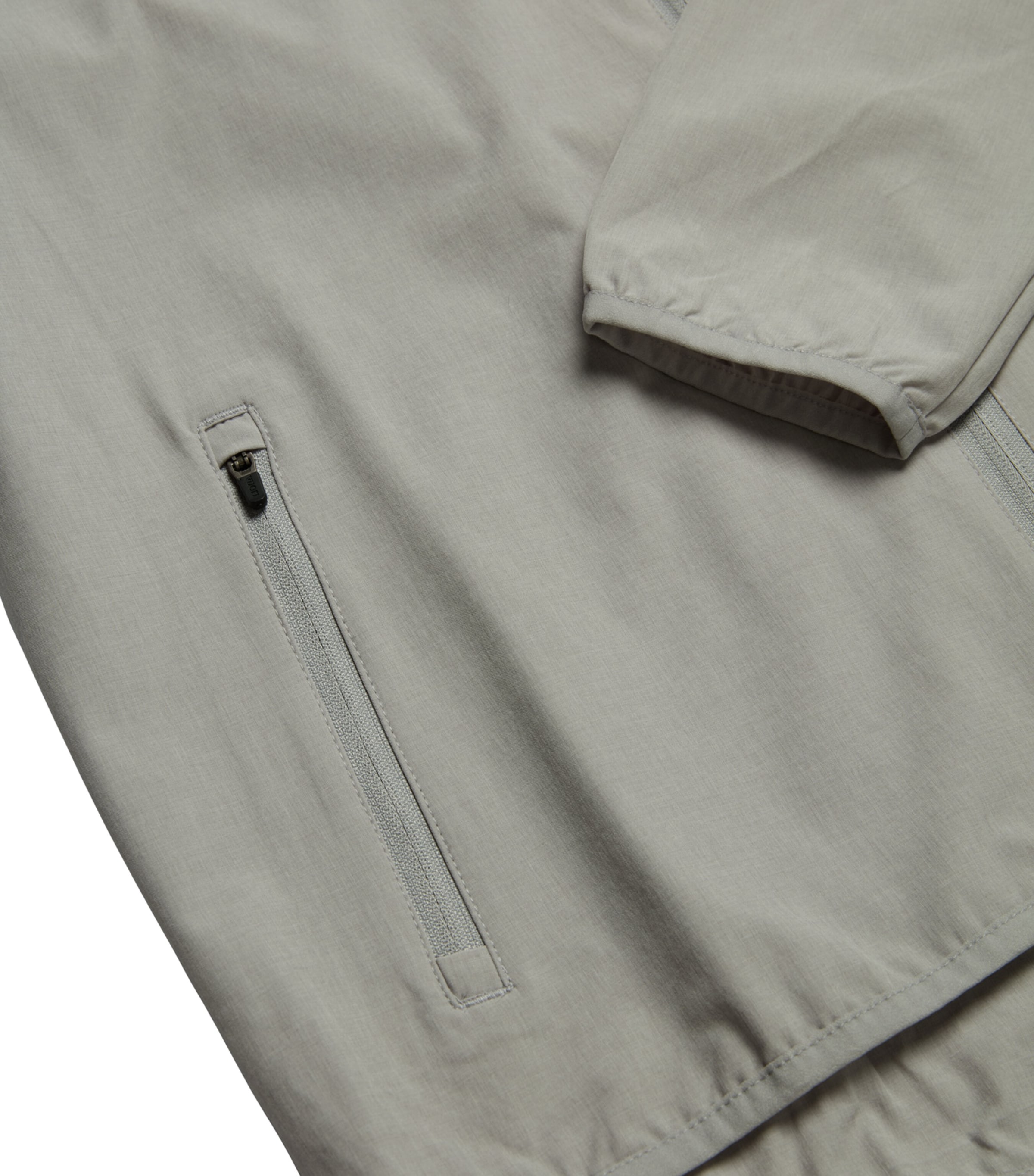 Outdoor Trainer Jacket PTL-PLAT LINEN TEXTR Image 2