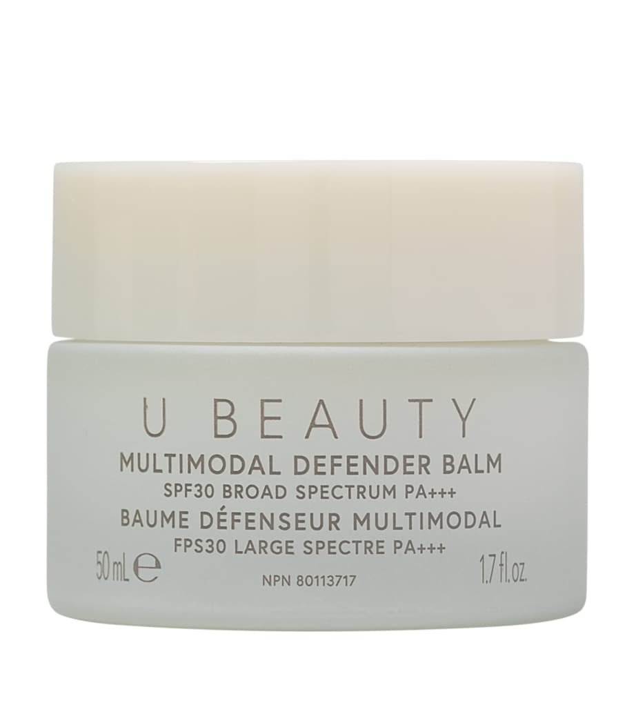 U BEAUTY Multimodal Defender (Broad Spectrum) SPF30 Moisturiser (50ml) Image 1