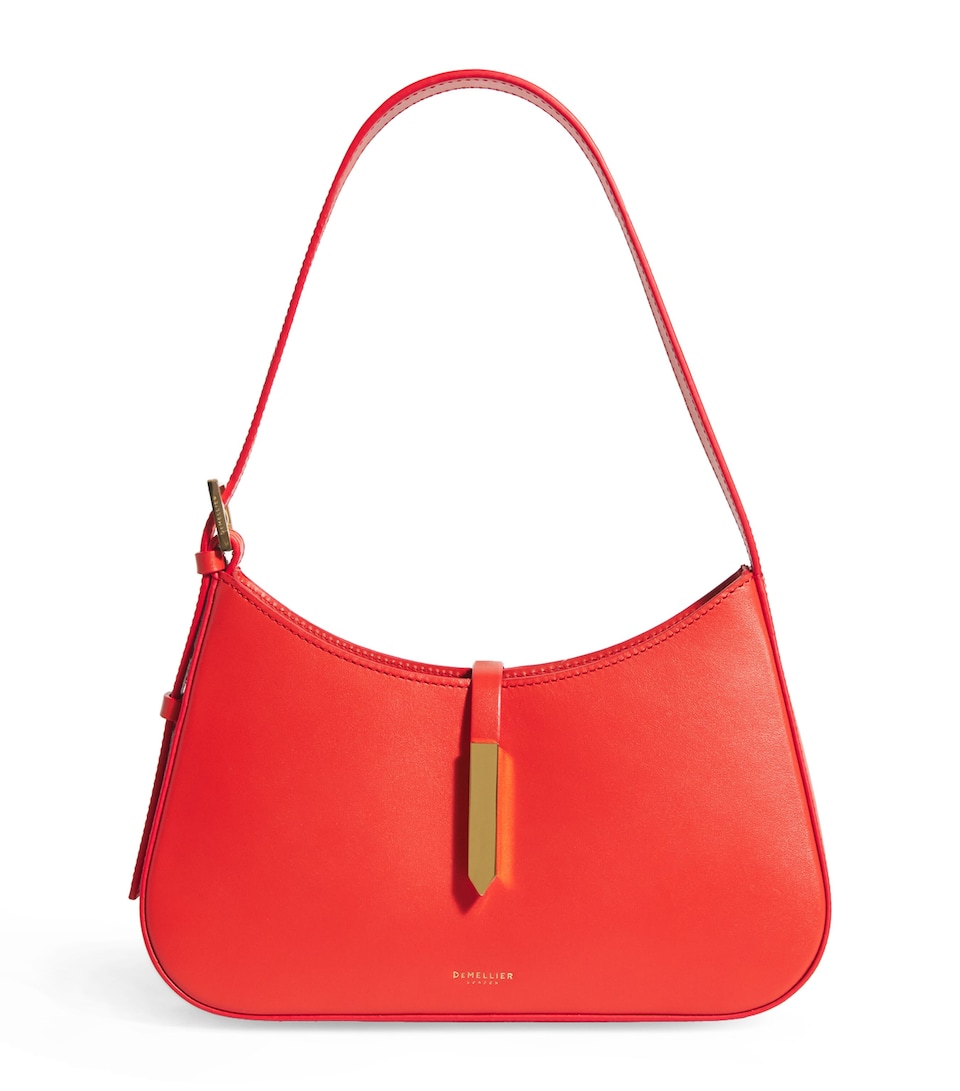 Leather Tokyo Shoulder Bag