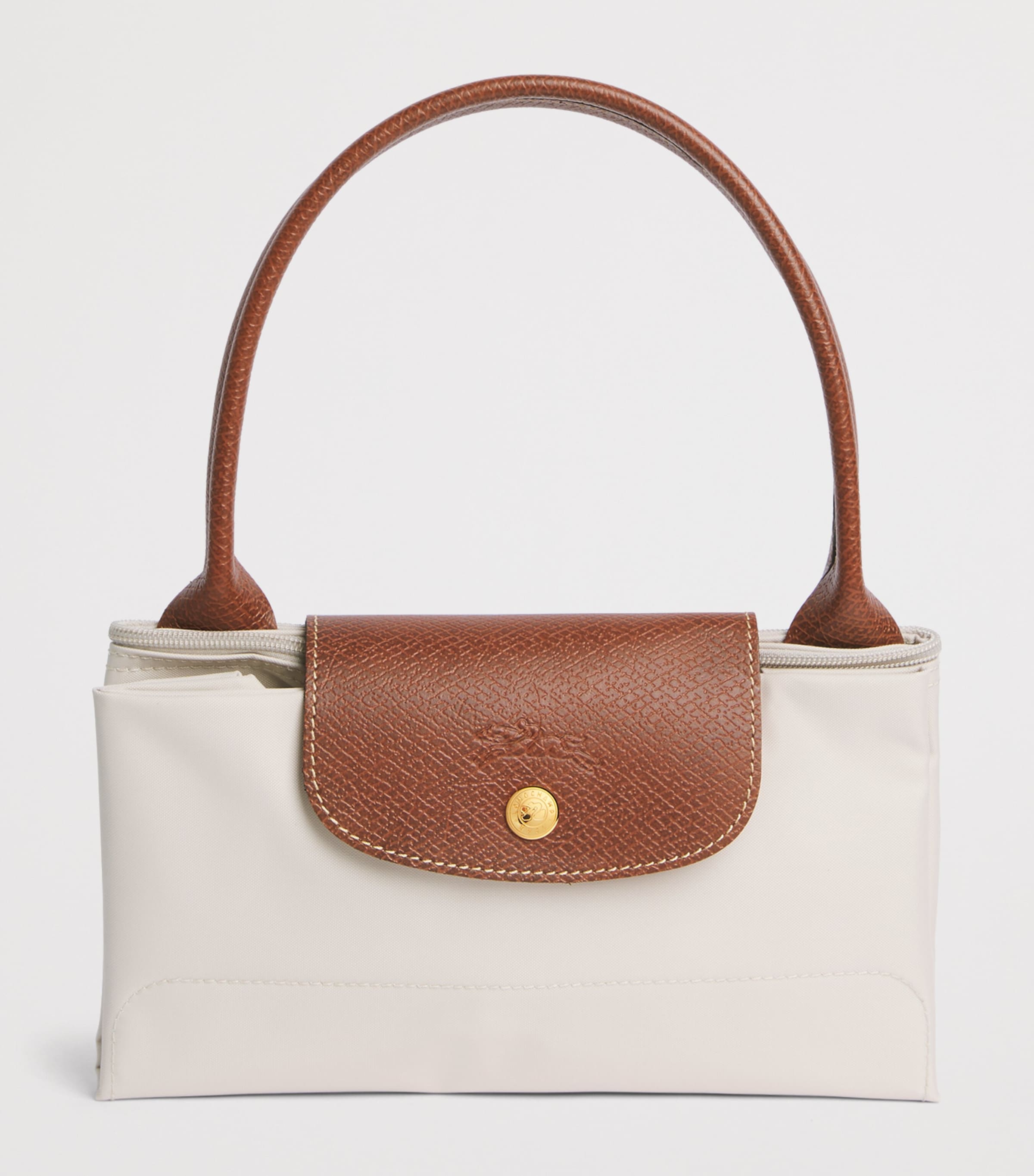 Longchamp Medium Le Pliage Original Handbag Papier Image 5