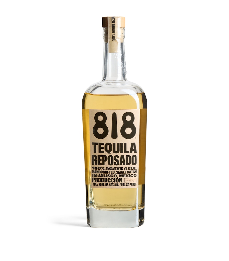 818 Tequila Reposado (70cl) Image 1