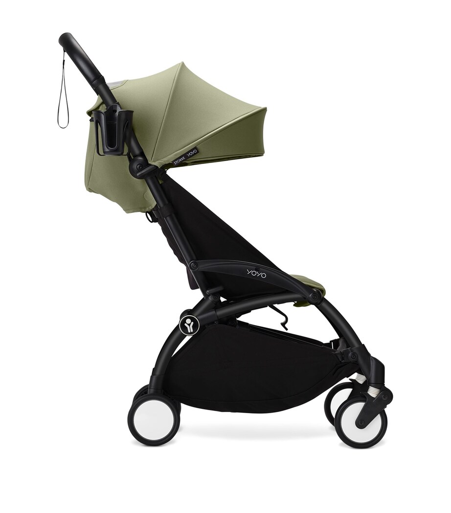 YOYO Cup Holder BLACK Image 2