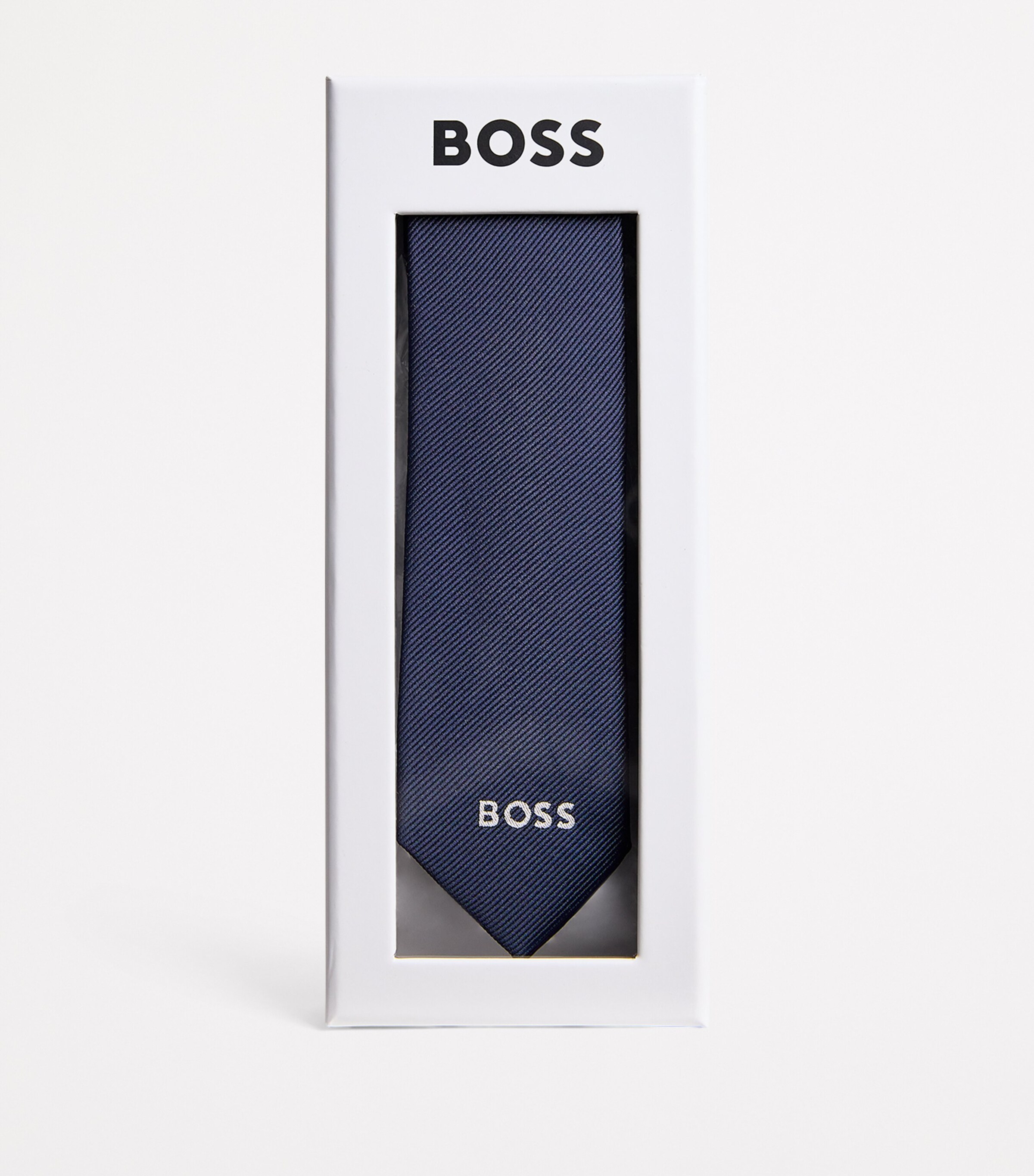 Logo Tie 849 NAVY Image 2