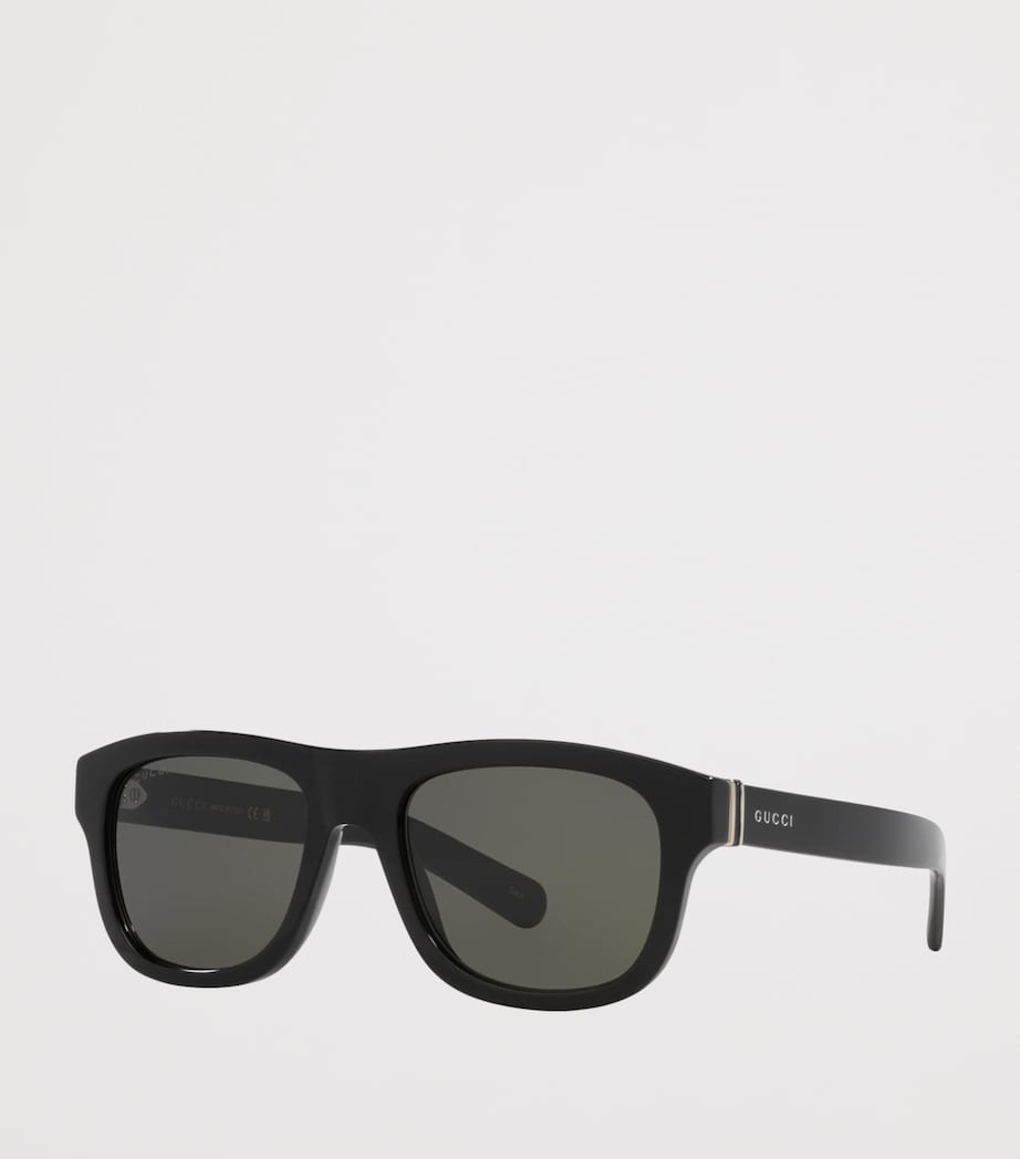 Gucci Acetate GG1509S Sunglasses Black Image 2