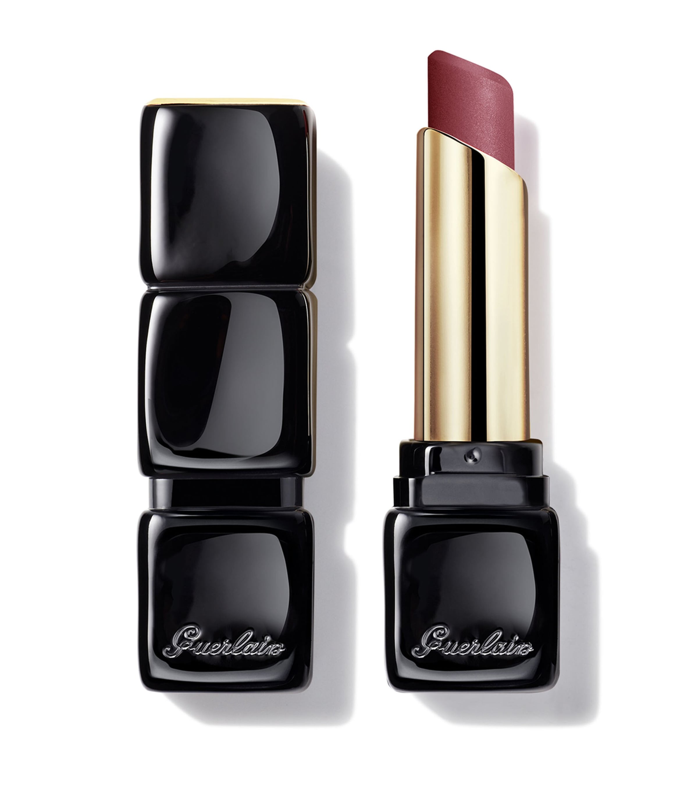Guerlain KissKiss Tender Matte 16H Comfort Lipstick | Make-up | Lips | Lipsticks | Designers | Guerlain