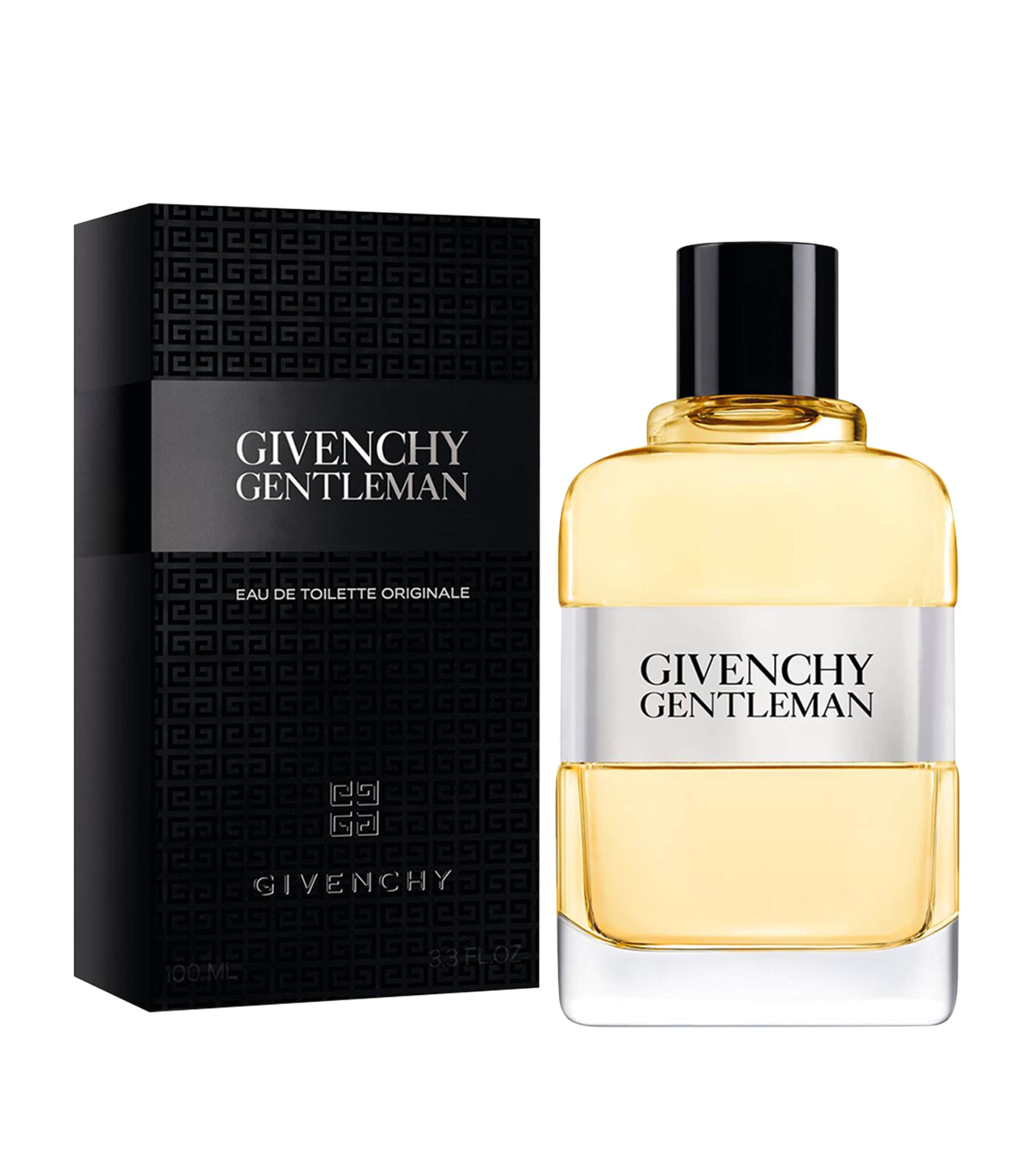 Gentleman Eau de Toilette Originale (100ml) NO COLOUR Image 2
