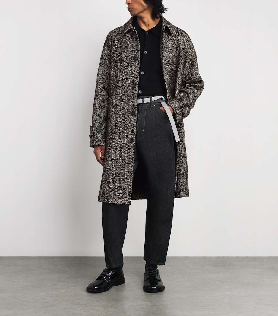 Leather Belt U8162 Image 3